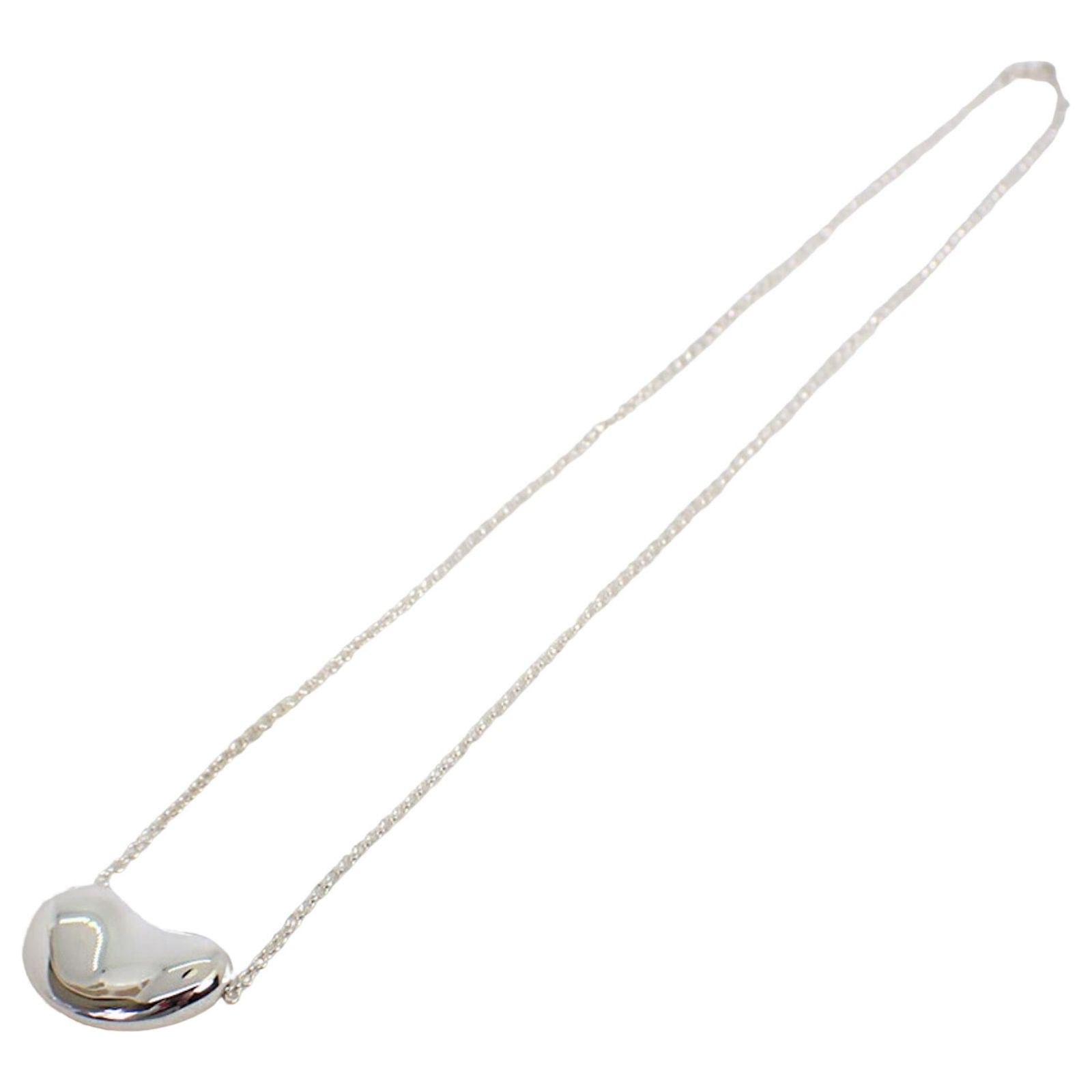 Tiffany & Co Beans Silvery Silver ref.993249 - Joli Closet