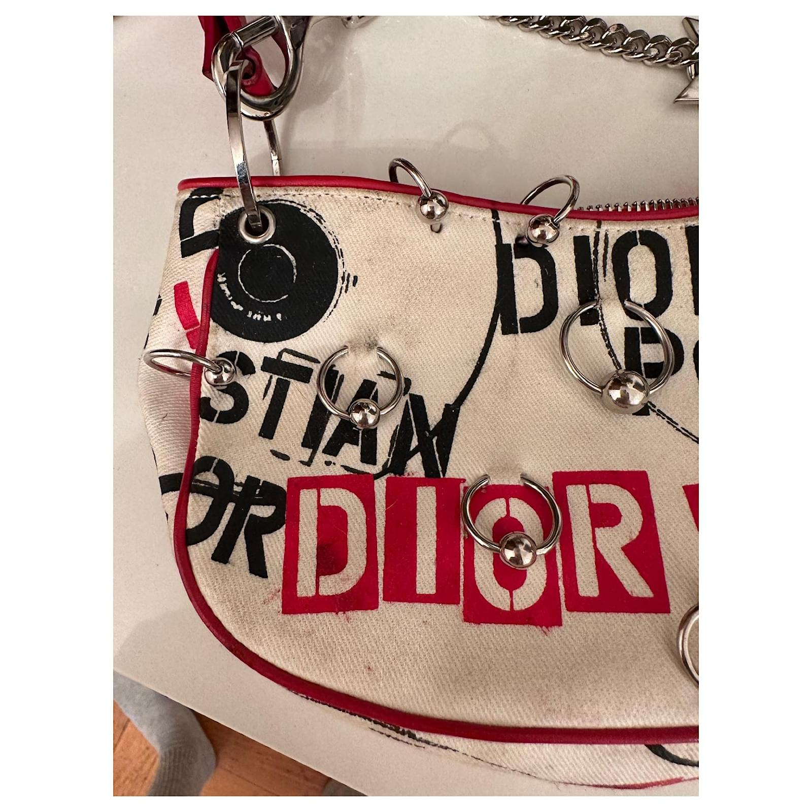 Christian Dior Hardcore Dior bag Jadore Poison Pochettes Multiple
