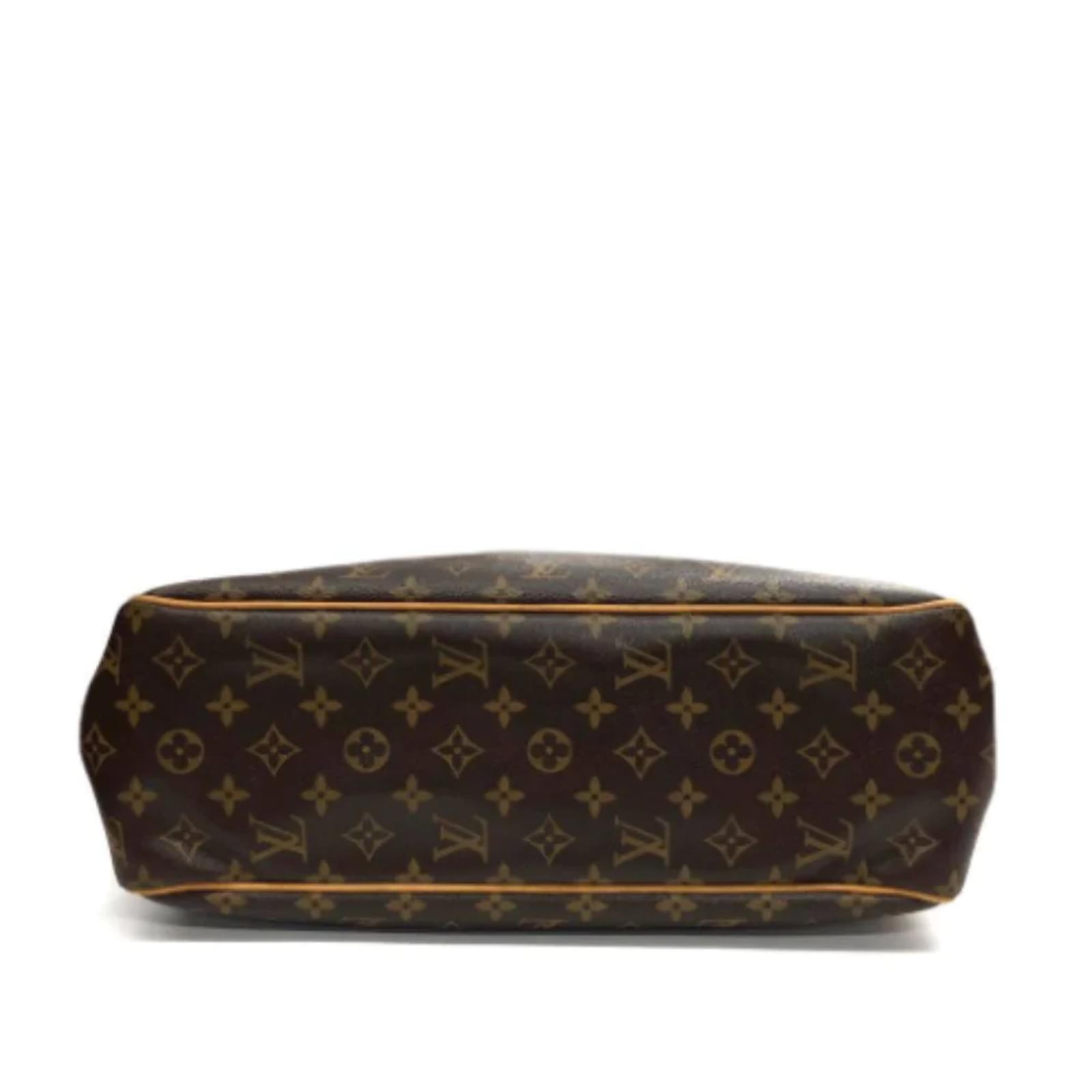 Louis Vuitton Monogram Batignolles Horizontal M51154 Brown Cloth ref.993943  - Joli Closet