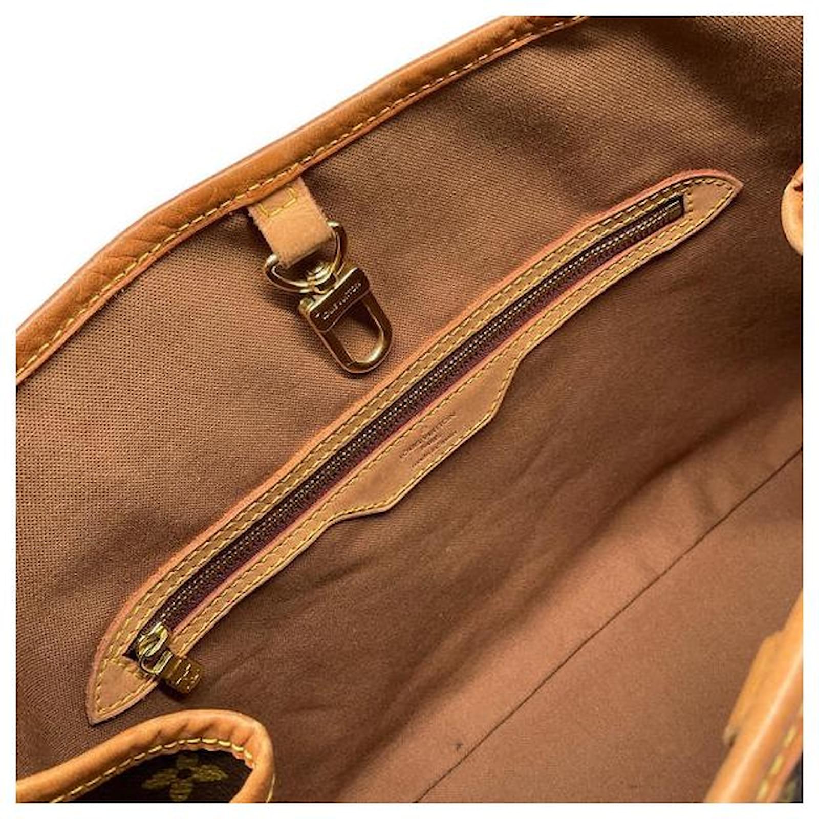 Louis Vuitton Monogram Batignolles Horizontal M51154 Brown Cloth ref.993942  - Joli Closet