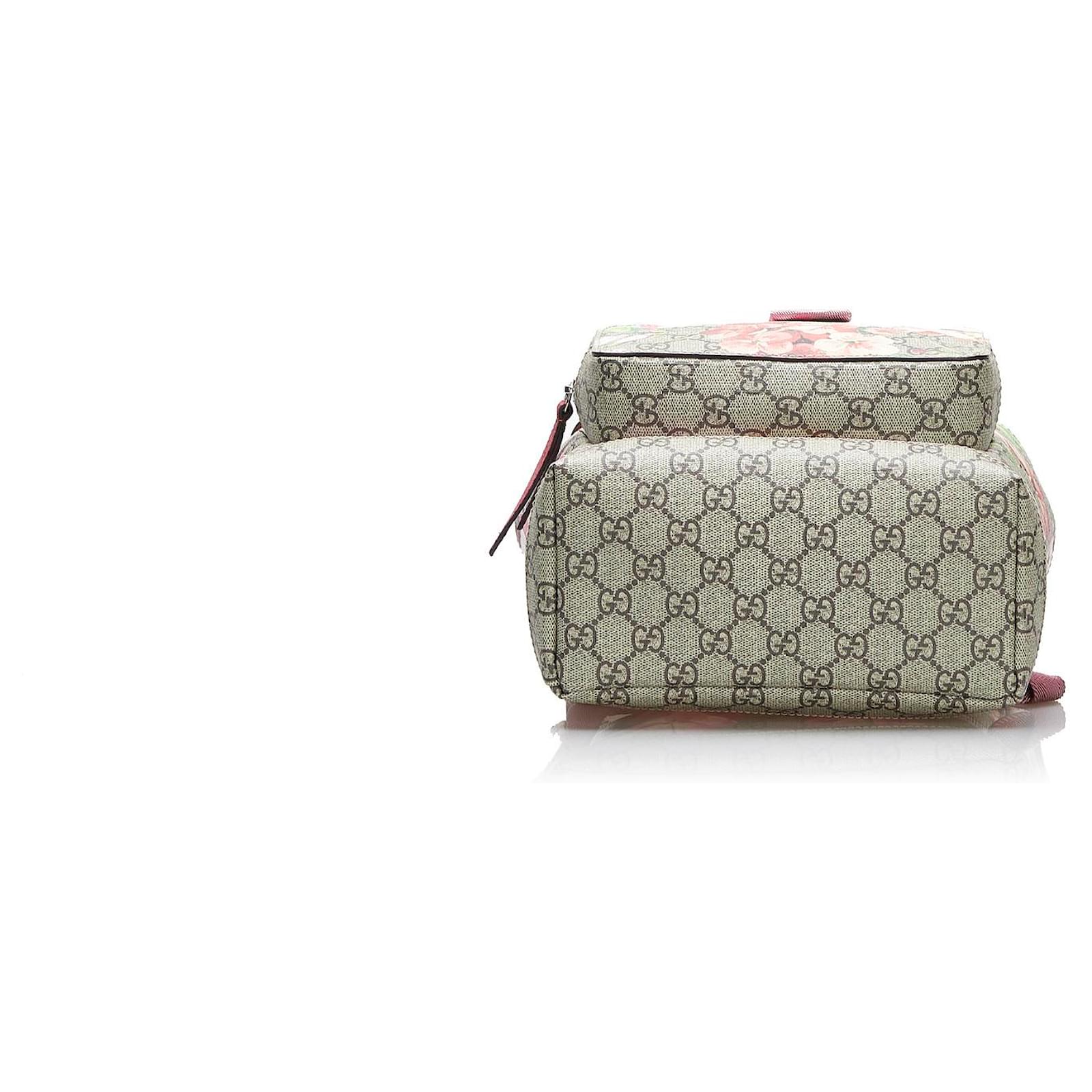 Gucci Ophidia Printed Coated-canvas Diaper Bag