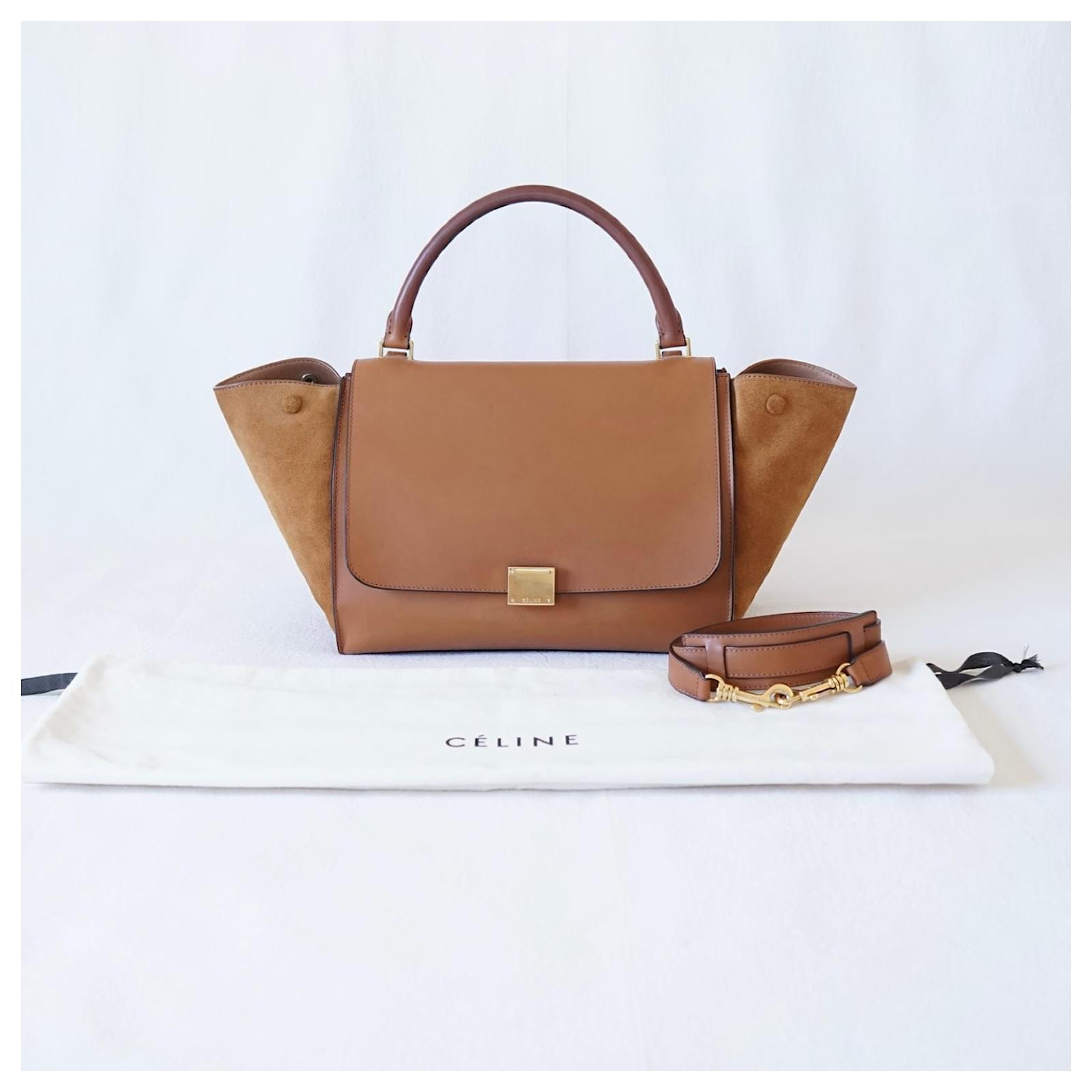 Sac celine clearance trapeze