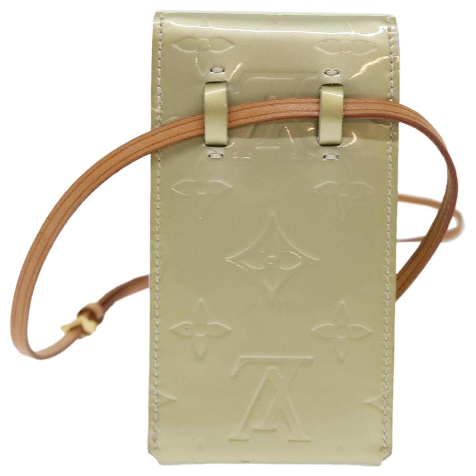 Louis Vuitton, Bags, Louis Vuitton Monogram Vernis Portefeiulle Sarah  Long Crossbody Wallet