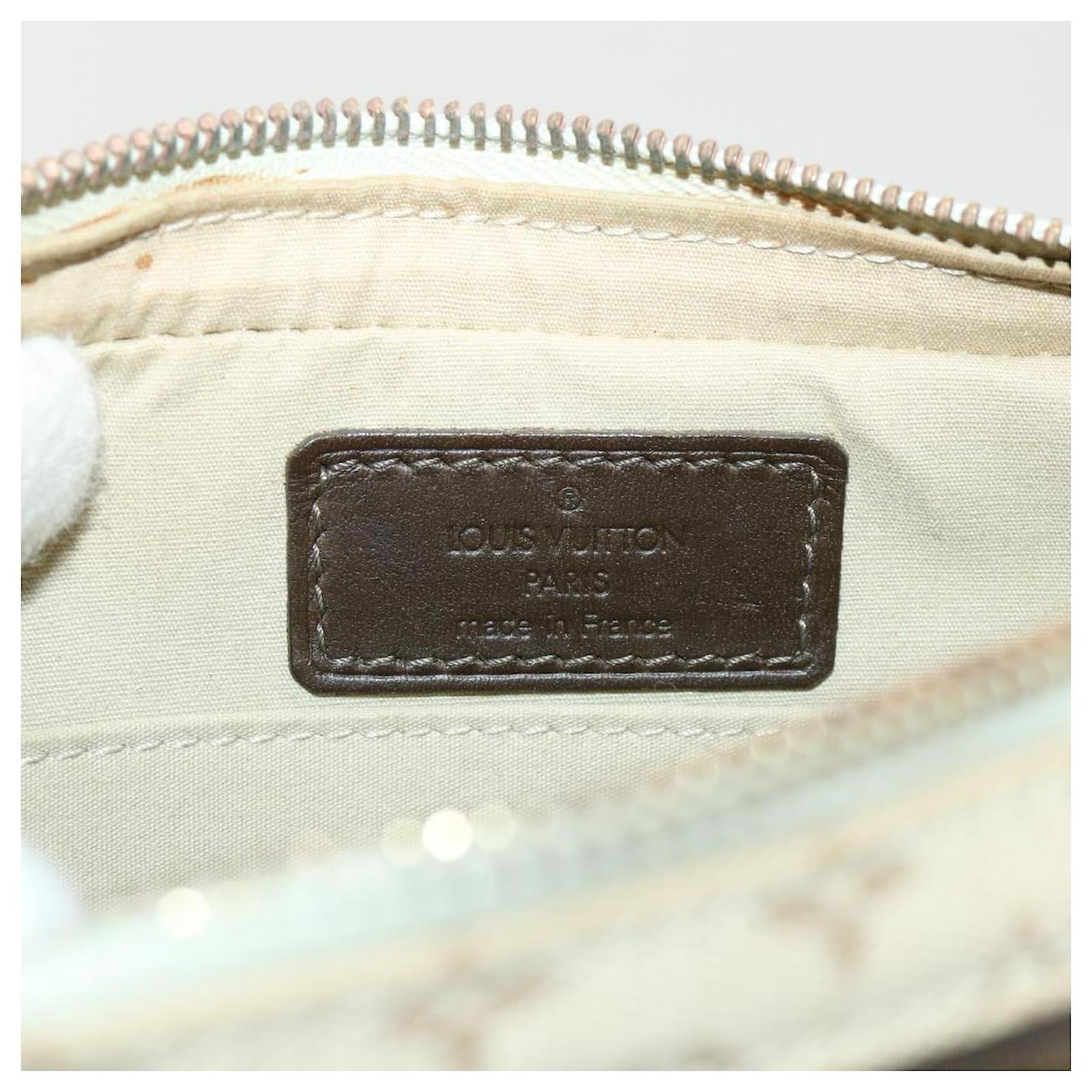 LOUIS VUITTON Monogram Mini Juliet MM Shoulder Bag Khaki M92218 LV Auth  fm2508 ref.997013 - Joli Closet