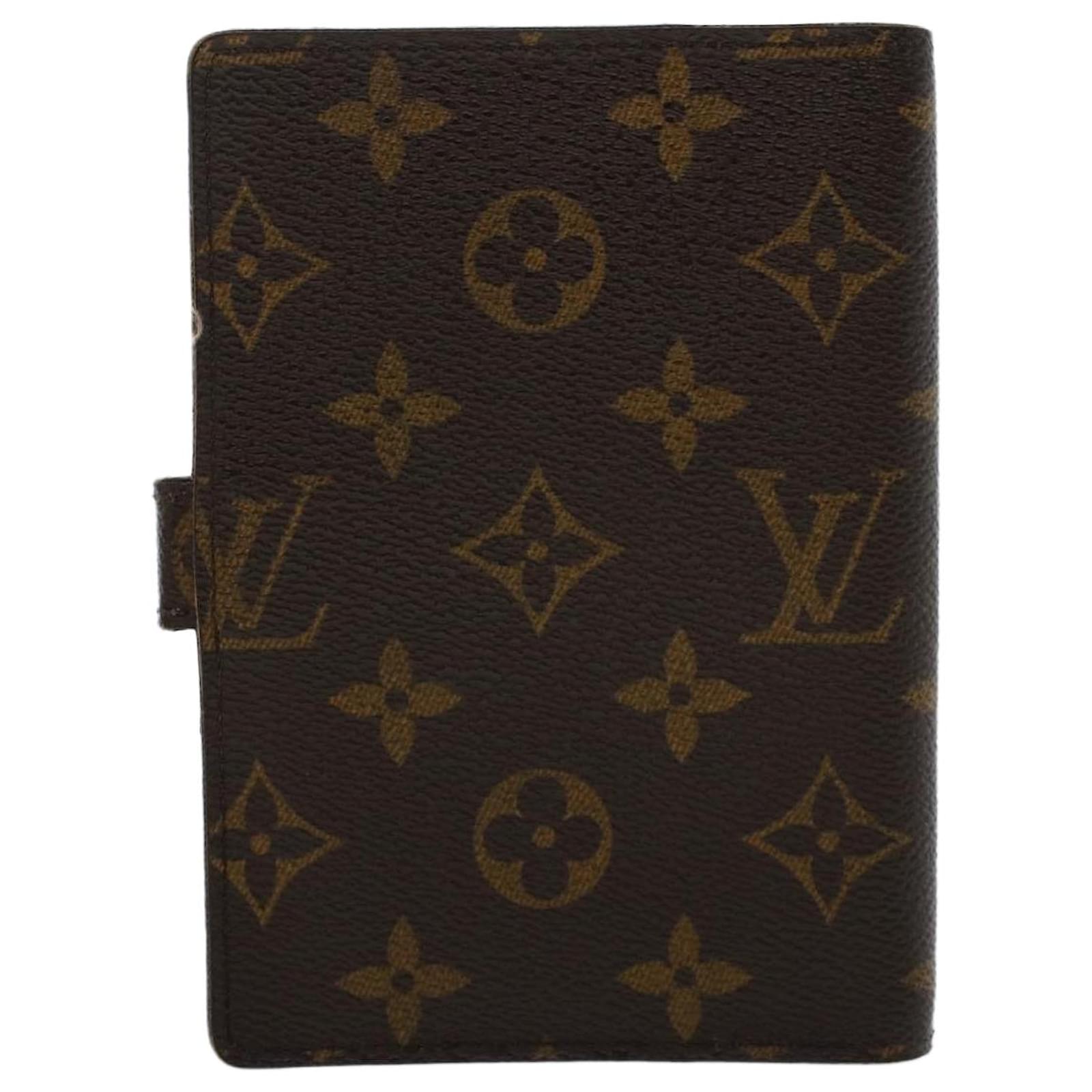 Louis Vuitton Agenda MM Monogram SP0051