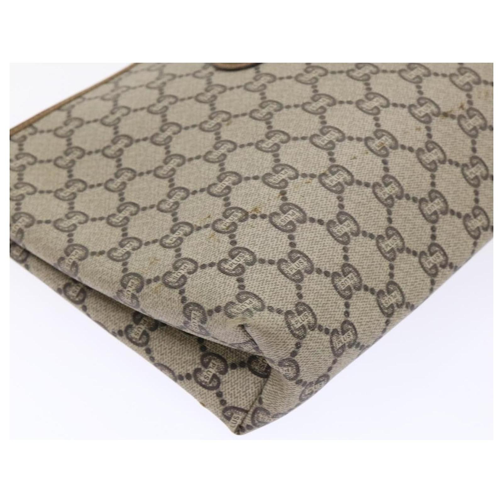 Louis Vuitton Gucci Print Fabric For Sale Embroidered GG Canvas