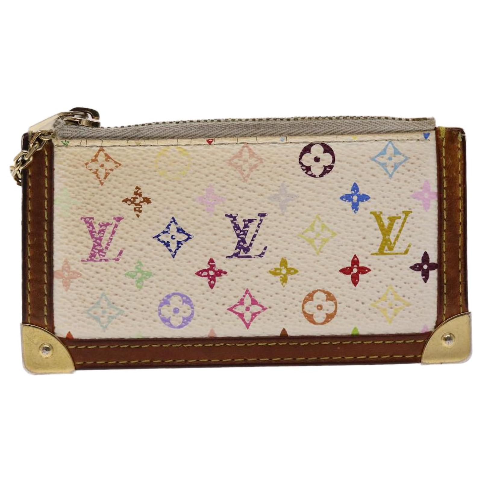 Louis-Vuitton-Monogram-Multi-Color-Pochette-Cles-Coin-Case-M92655