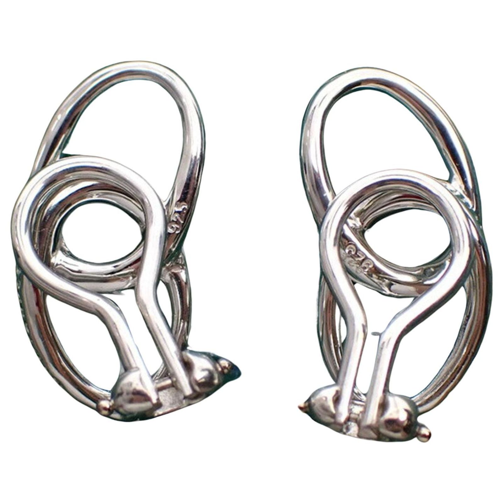 TIFFANY & CO Silvery Silver ref.998632 - Joli Closet