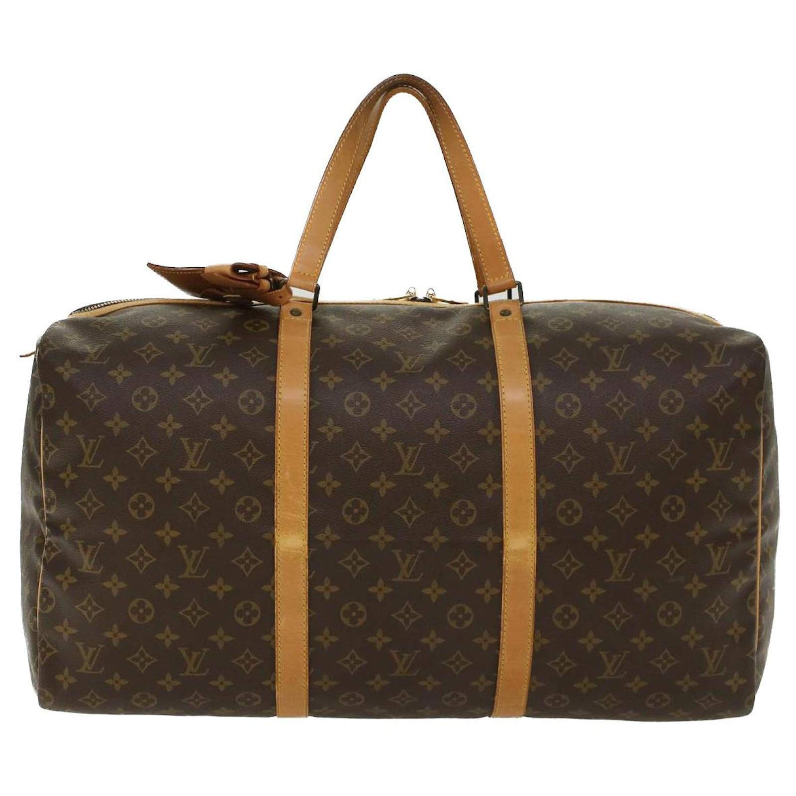 Louis-Vuitton-Monogram-Sac-Souple-55-Boston-Bag-M41622