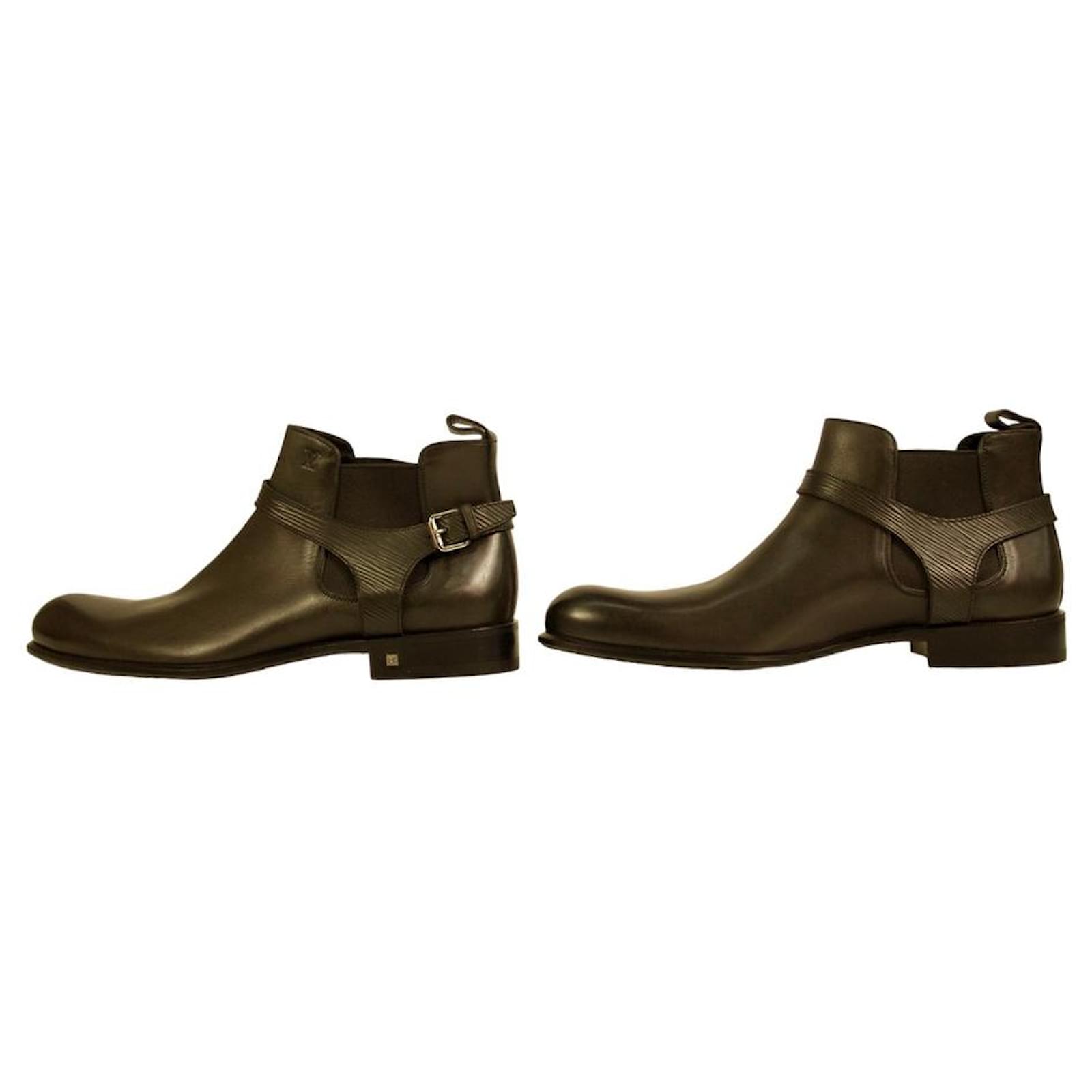 Louis Vuitton Men's Boots - Shoes