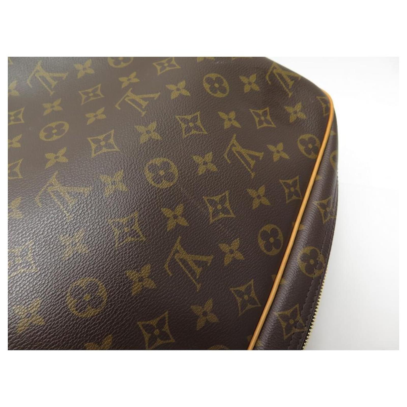 NEW LOUIS VUITTON BAG REPORTER BAG GM M45252 MONOGRAM PURSE CANVAS Brown  Cloth ref.999835 - Joli Closet