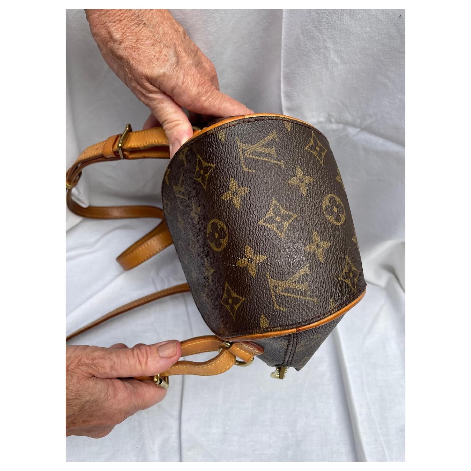 Backpacks Louis Vuitton Ellipse