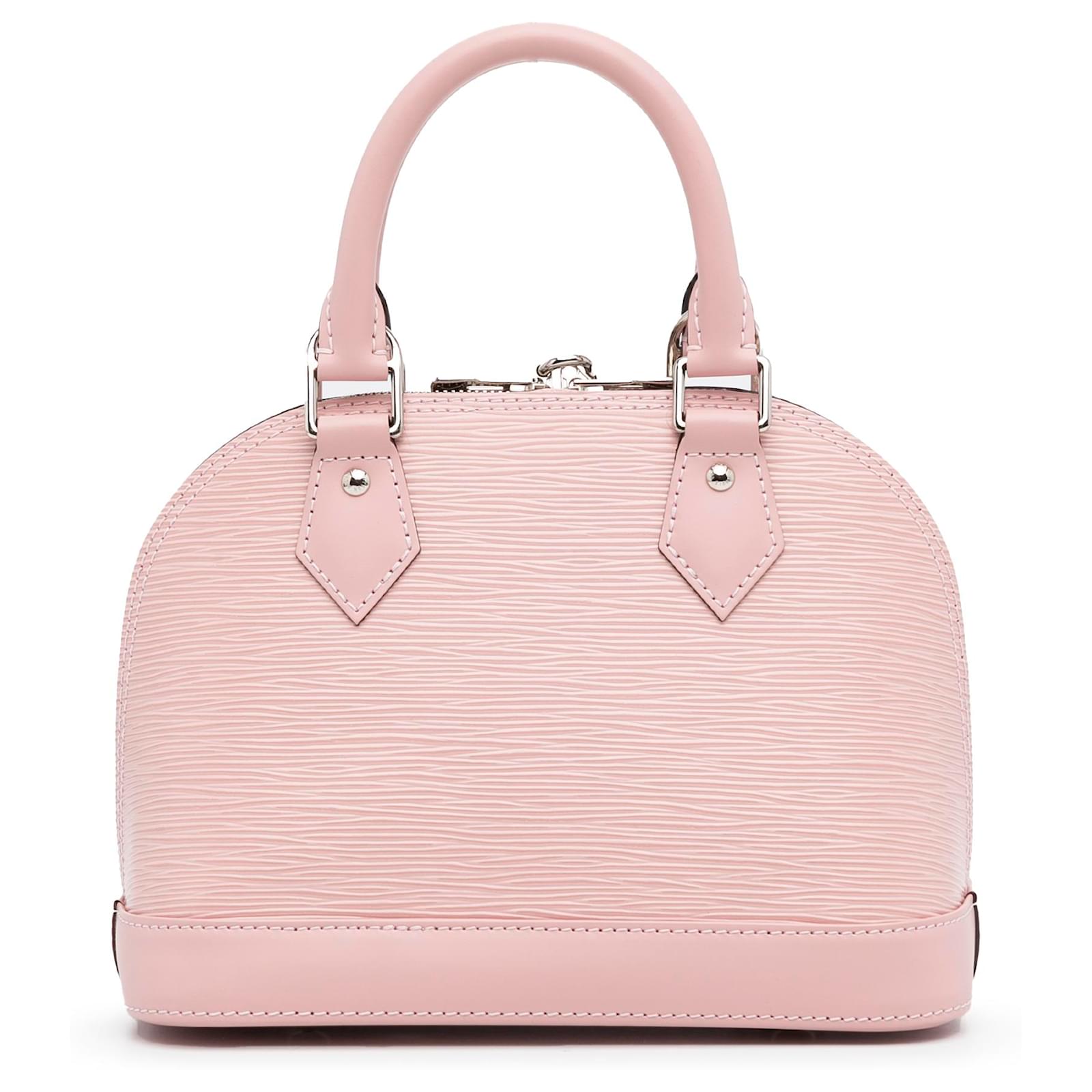 Louis Vuitton Alma BB Pink Epi