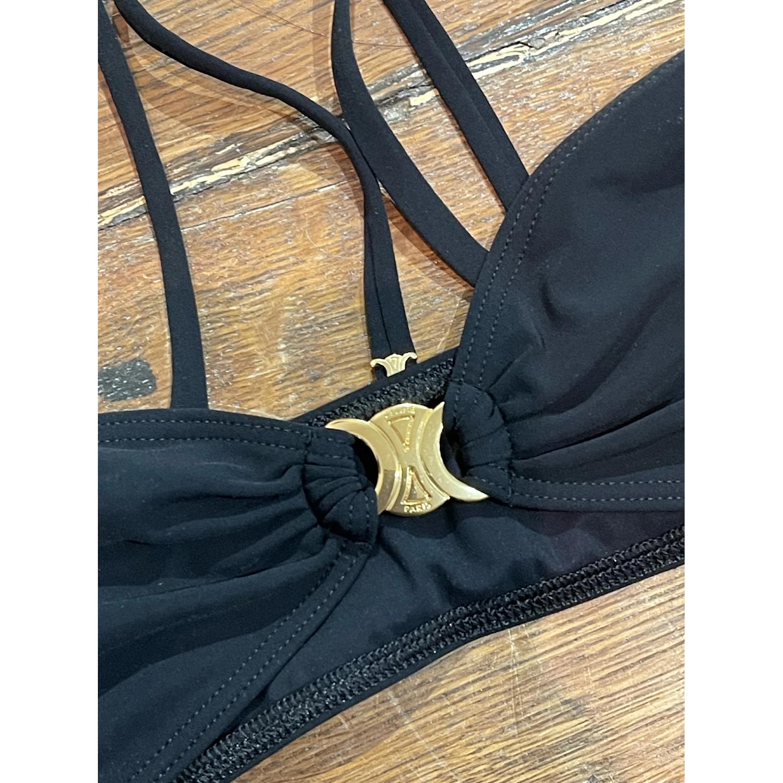 VIP【送料関税込】Celine black stretch-design swimwear Magicsuit Plus Size Celine Swim Dress – Miraclesuit