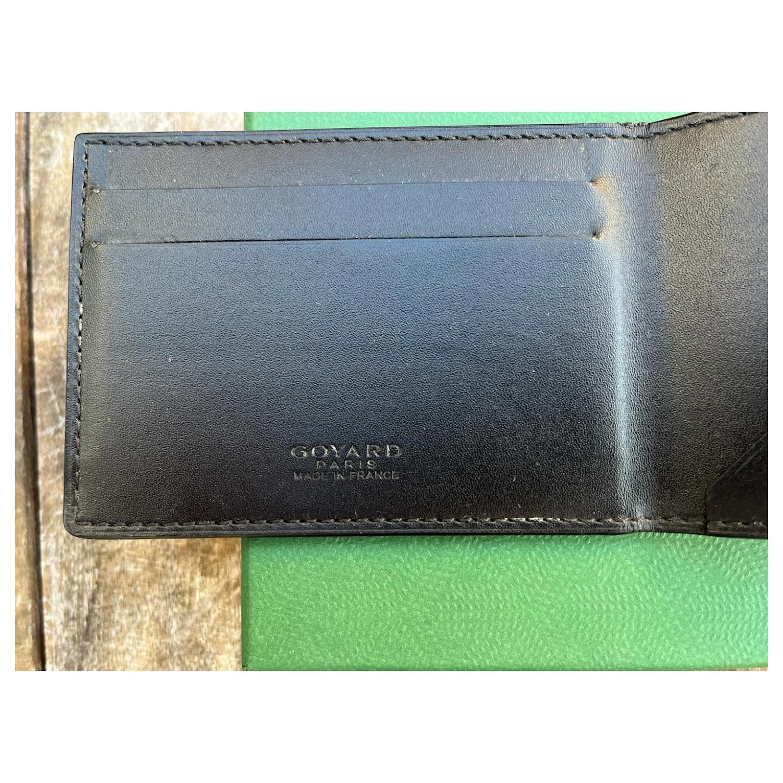 Goyard Porte-Cartes Insert Card Wallet