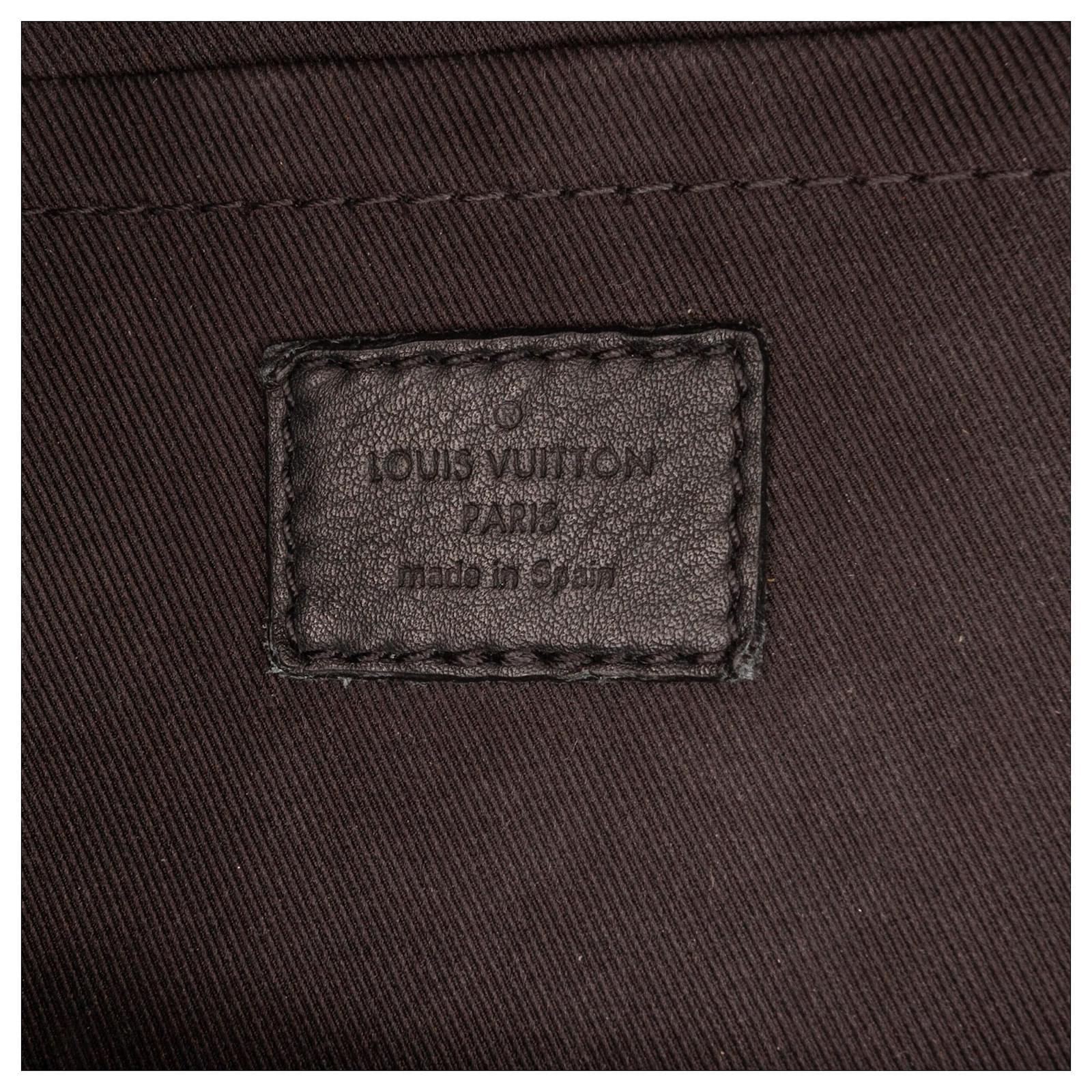 Louis Vuitton Brown Monogram Palm Springs Mini Cloth ref.1010423 - Joli  Closet