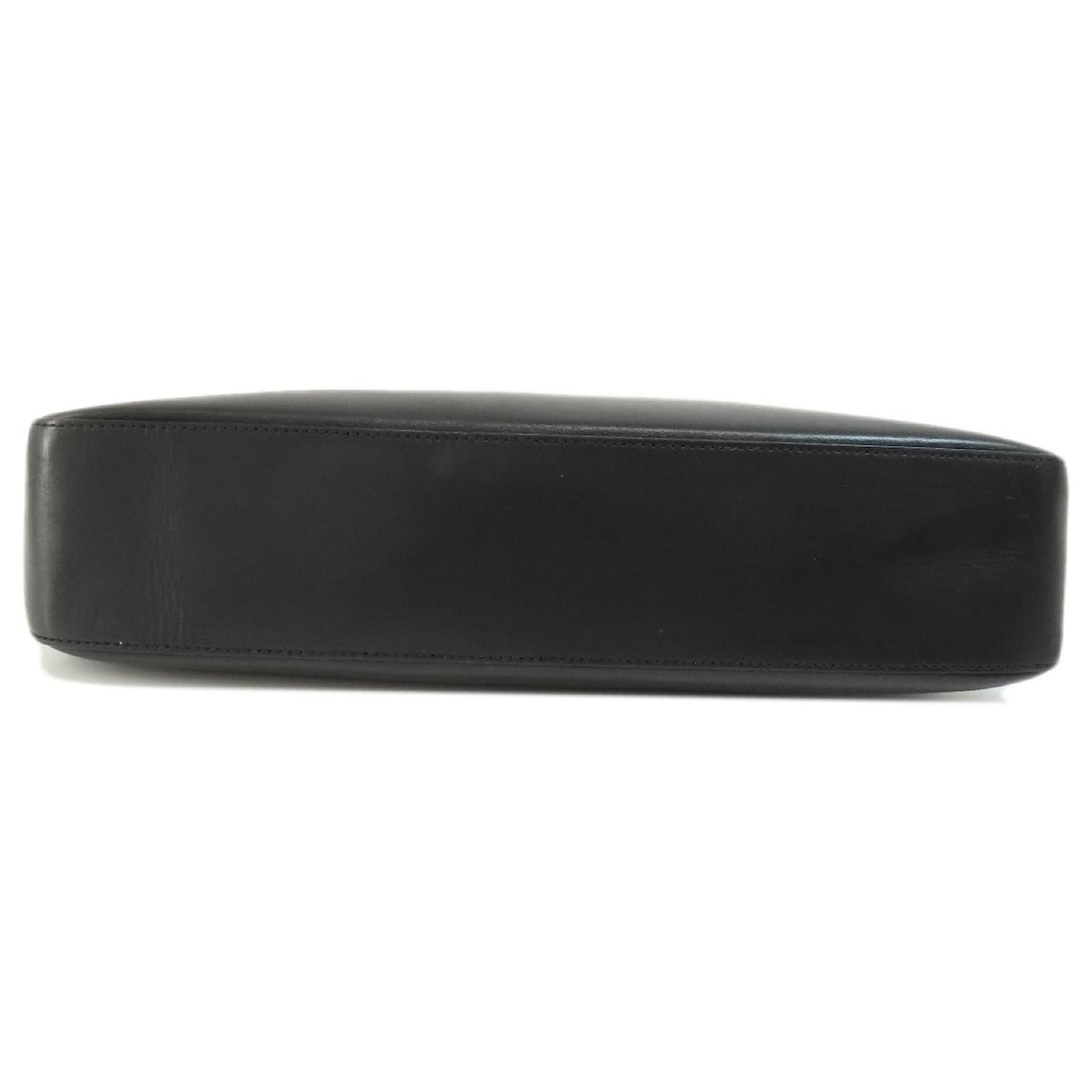 Gucci Business Case with Web Black Leather main image 0