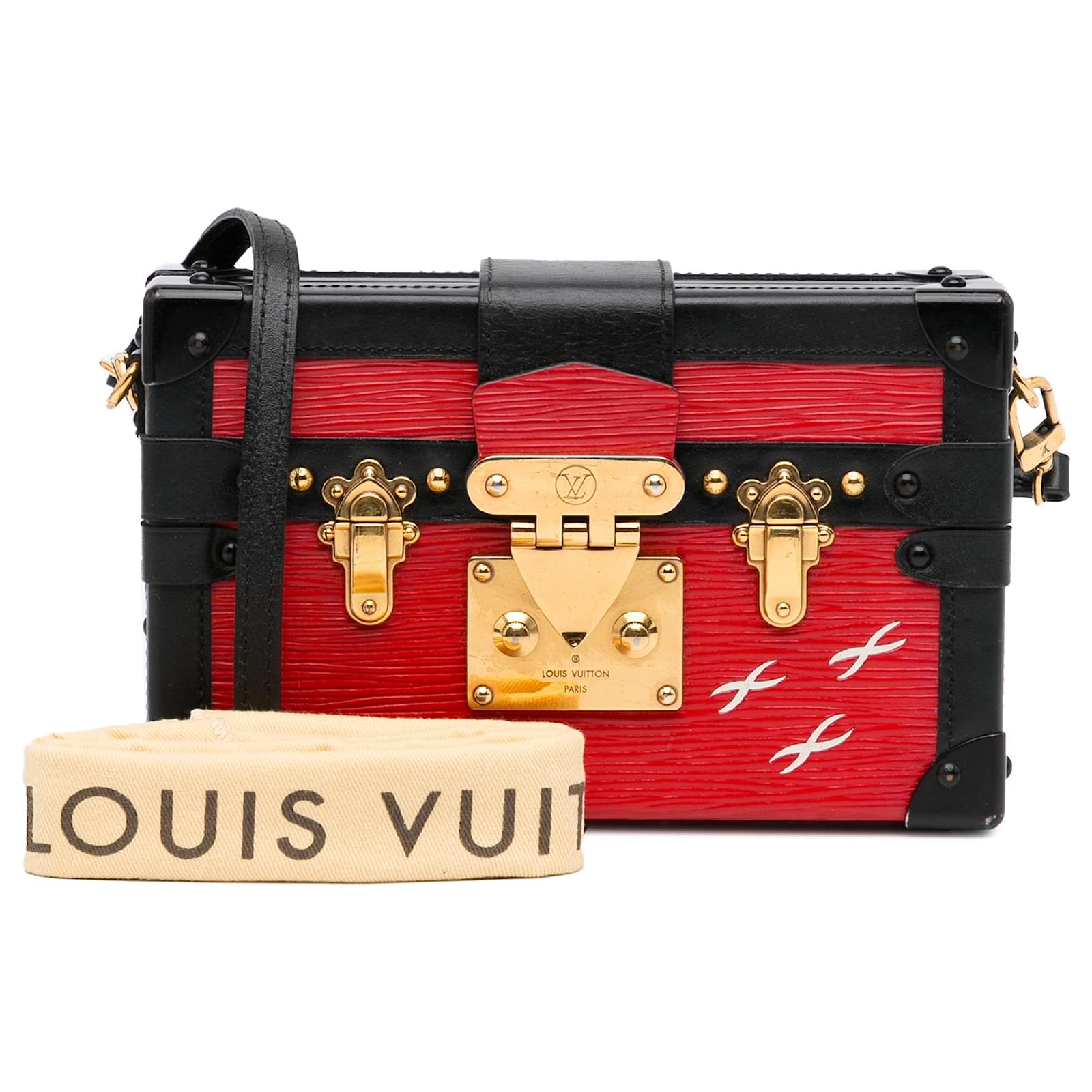 Louis Vuitton EPI Leather Neo Monceau Shoulder Bag
