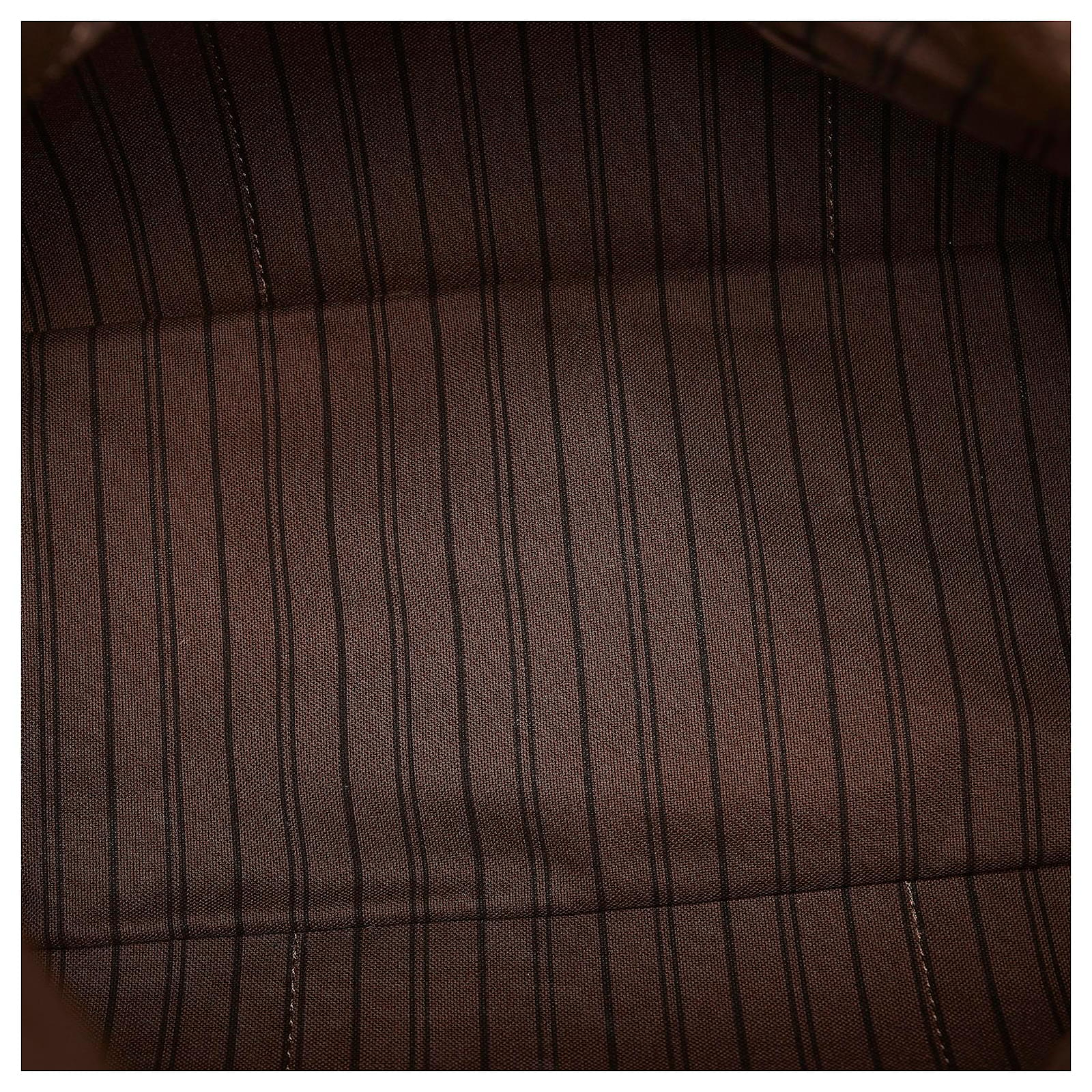 Louis Vuitton Brown Monogram Empreinte Artsy MM Leather ref.1011692 - Joli  Closet