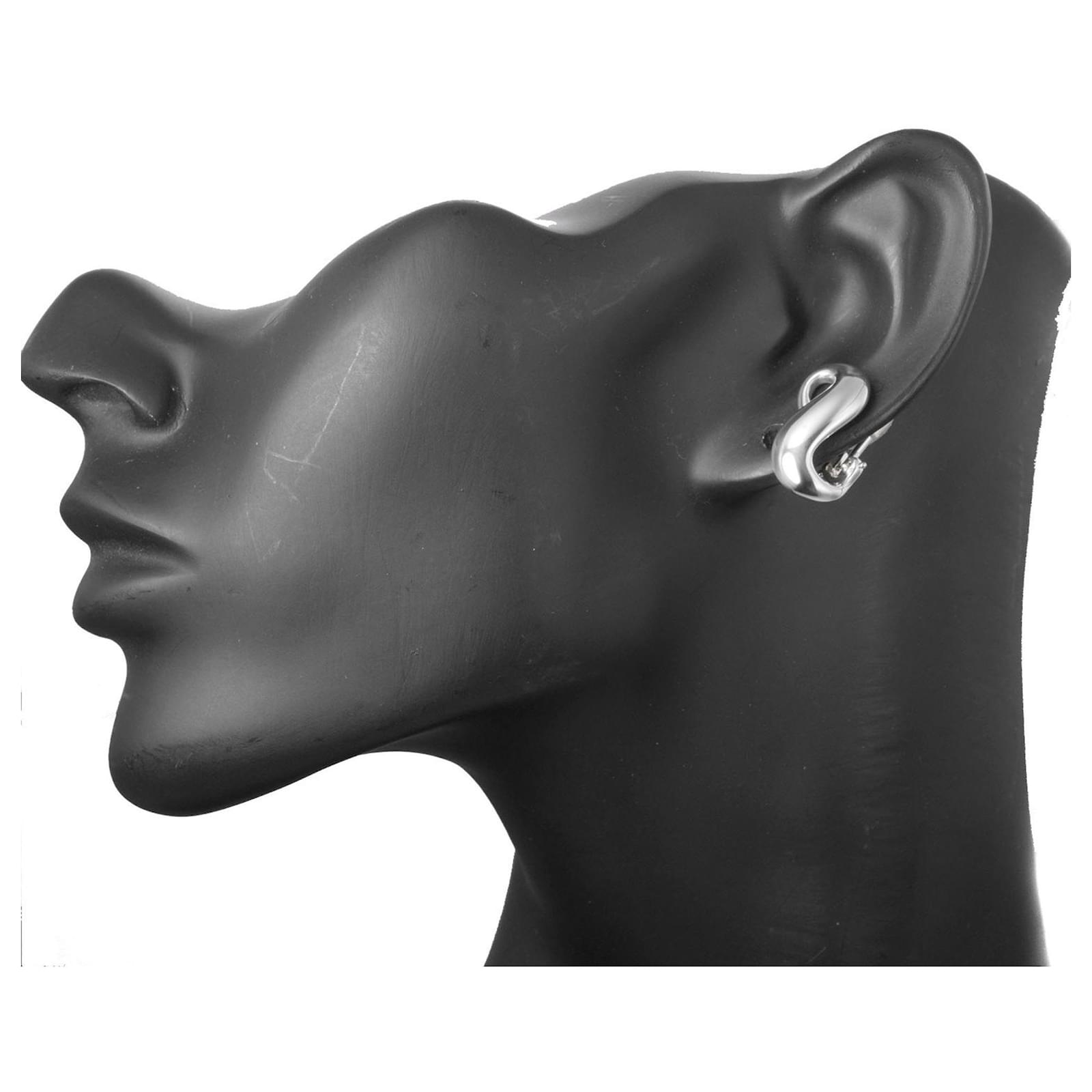 Boucles d'oreille en Or, Boucles d'oreilles Femme, 1012119