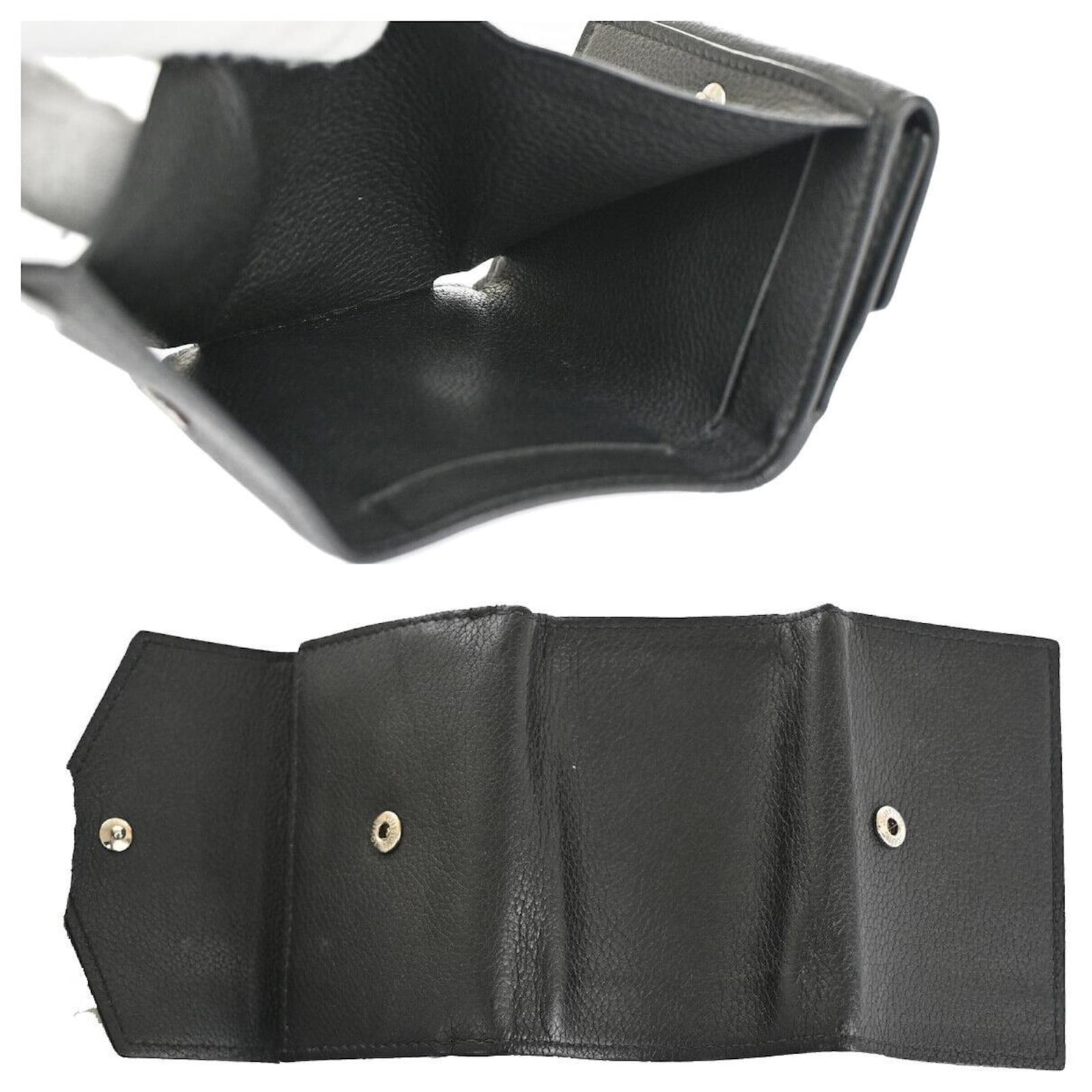 Louis Vuitton Lockmini Black Leather ref.1012398 - Joli Closet