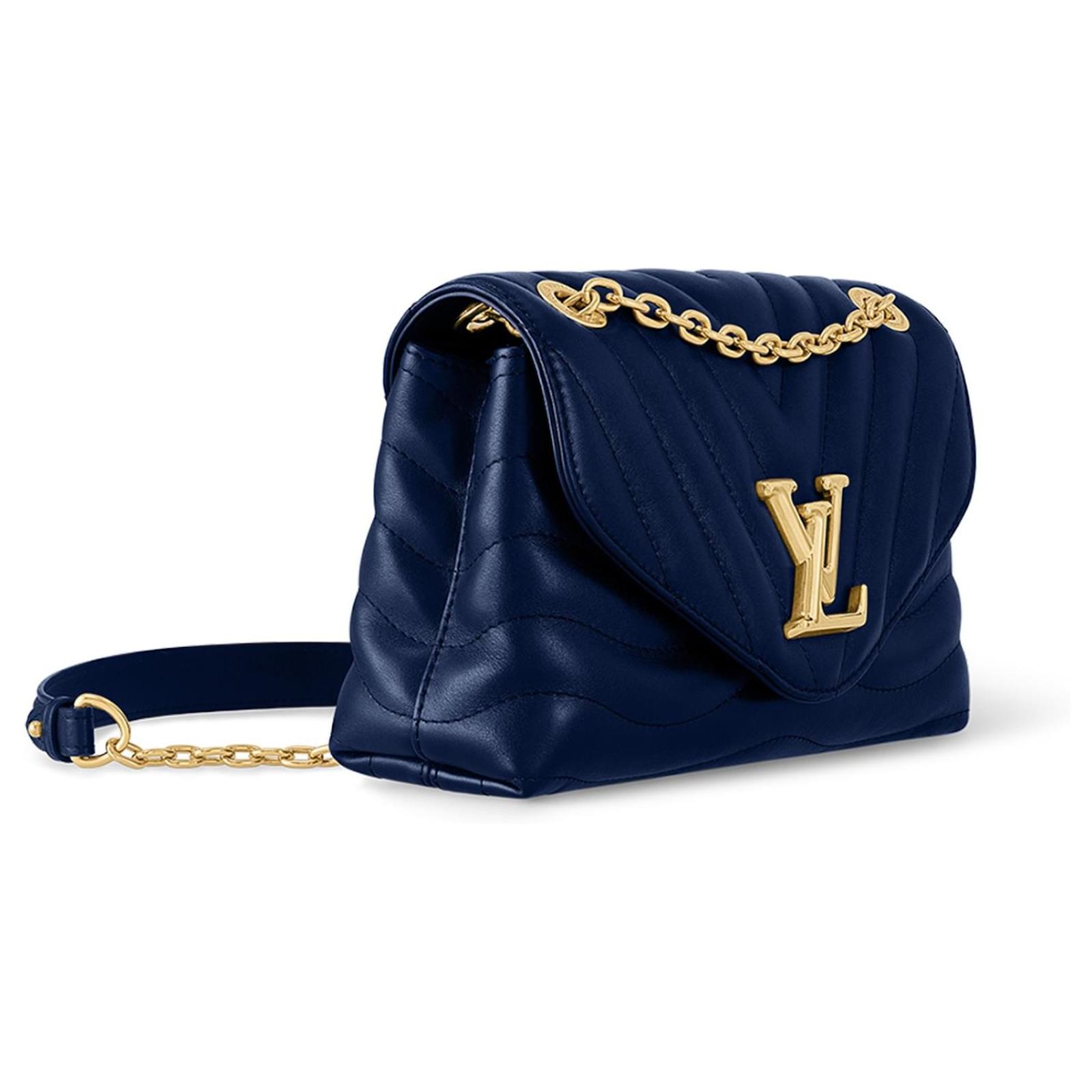 Louis Vuitton LV New Wave PM Chain Bag