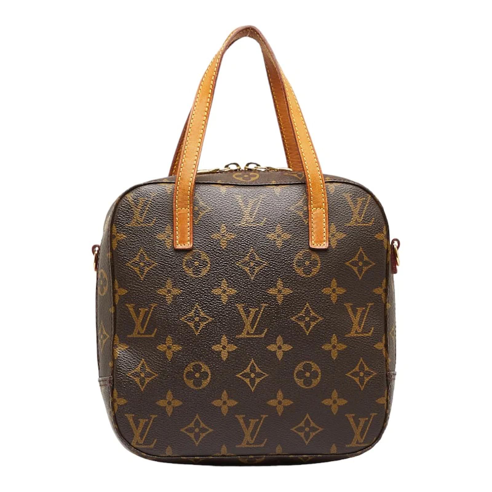 Louis Vuitton Monogram Spontini M47500