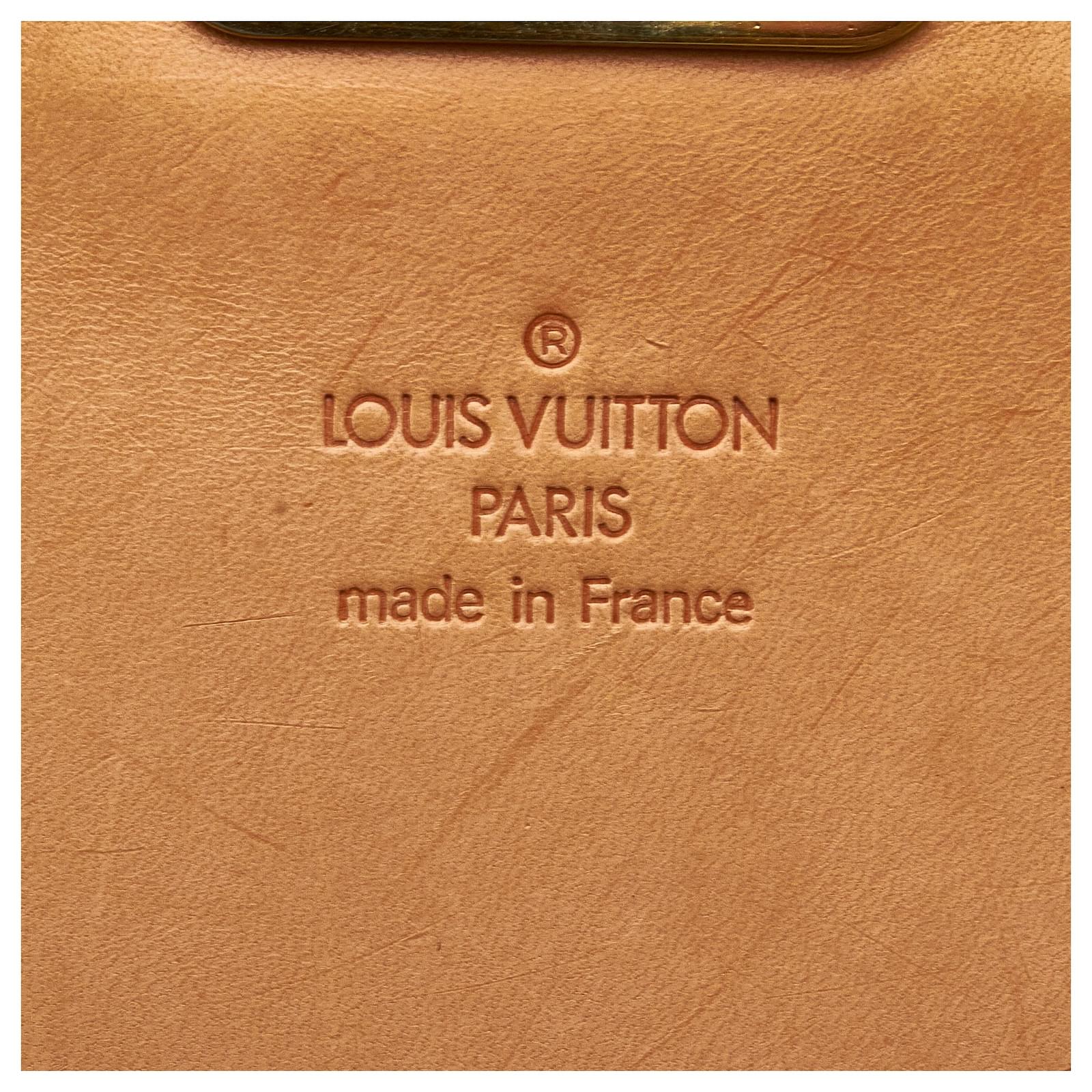 Louis Vuitton Sologne Cloth ref.812912 - Joli Closet