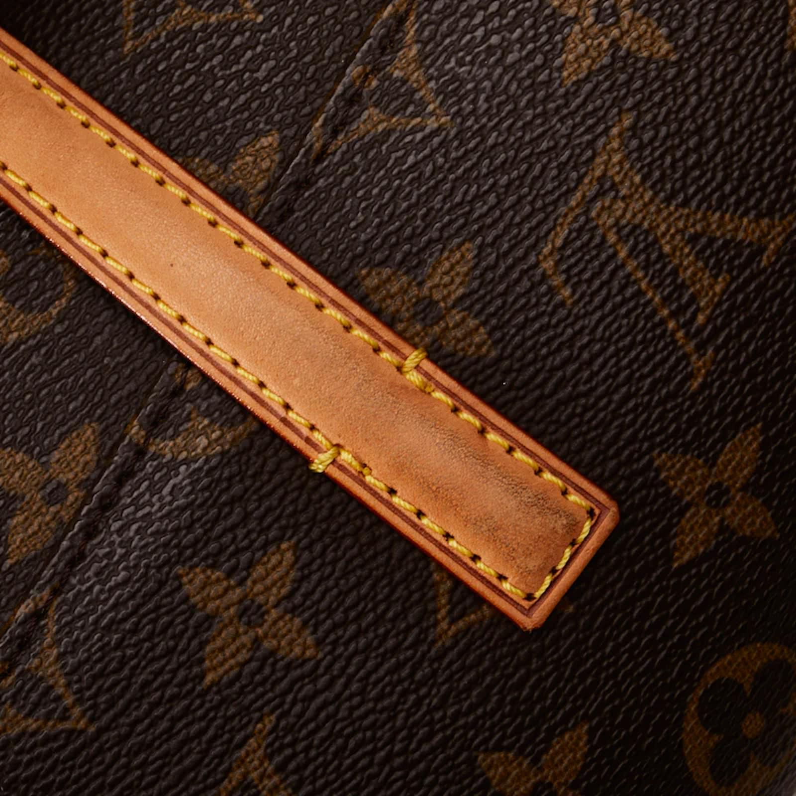 Louis Vuitton Monogram Sonatine M51902 Brown Cloth ref.1013140 - Joli Closet
