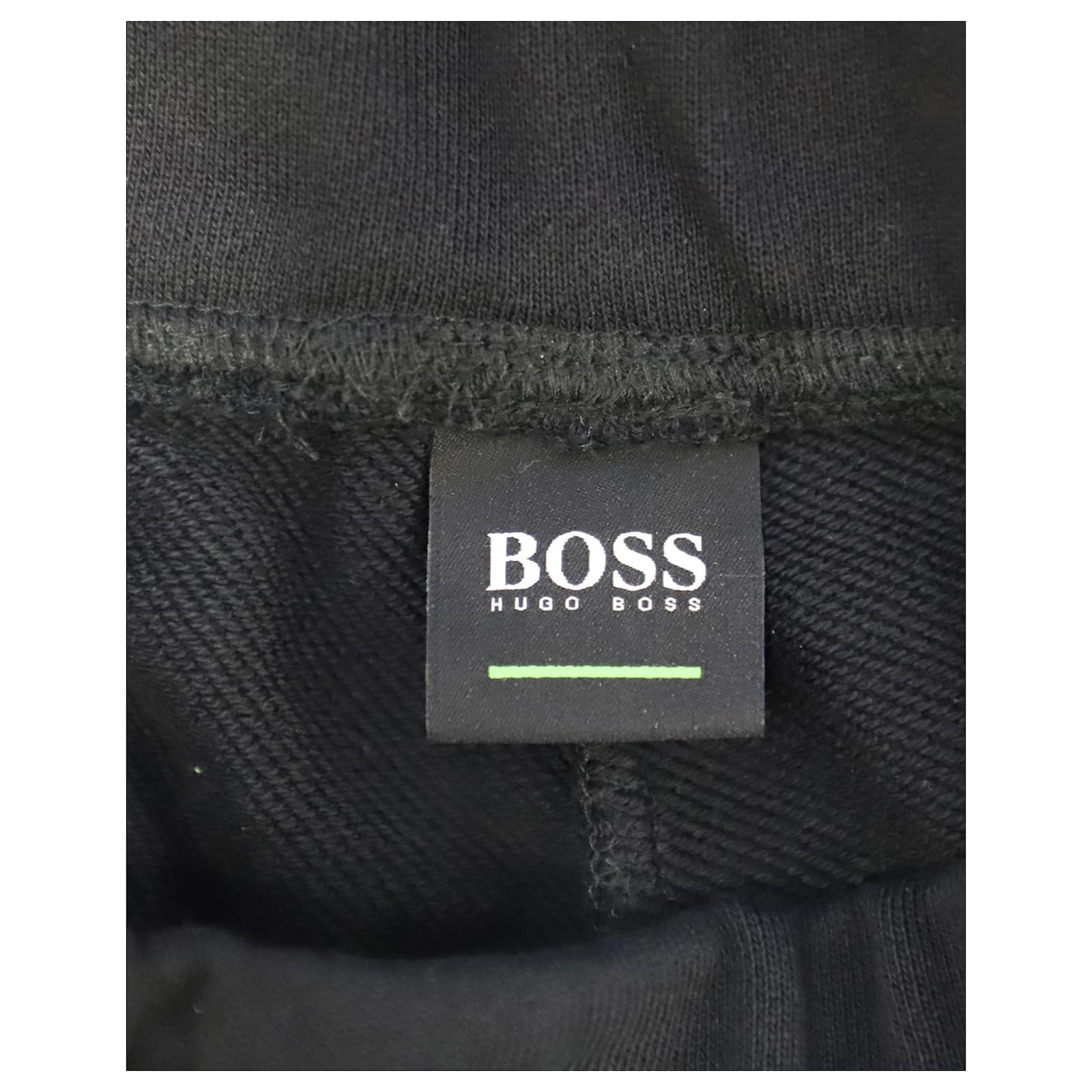 Hugo boss clearance etiqueta verde