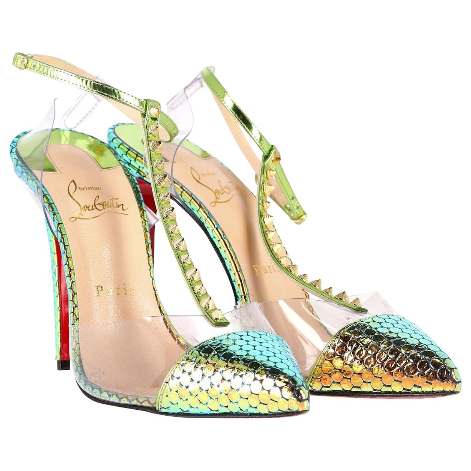 Nosy on sale christian louboutin