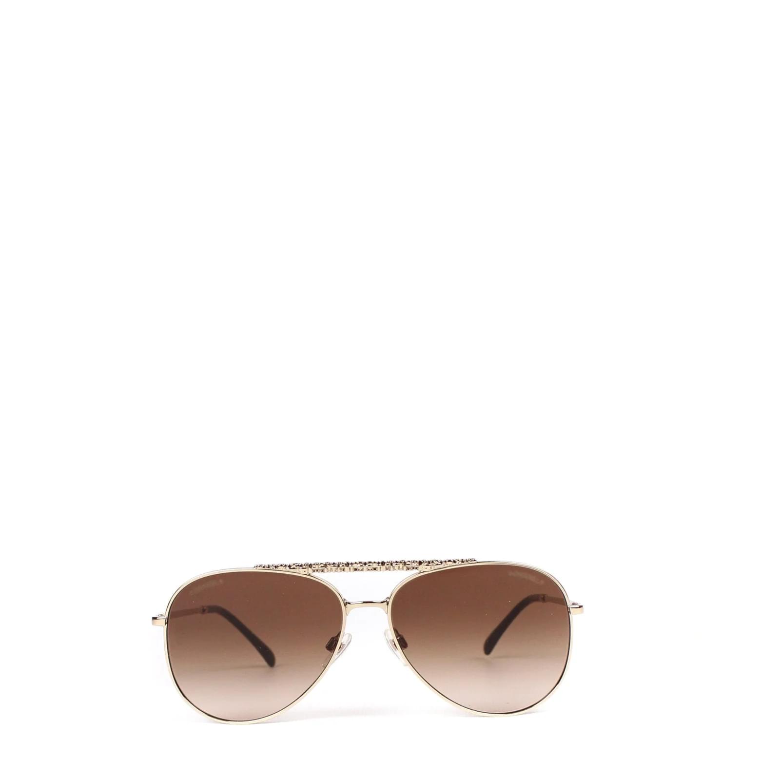 Chanel - Aviator sunglasses