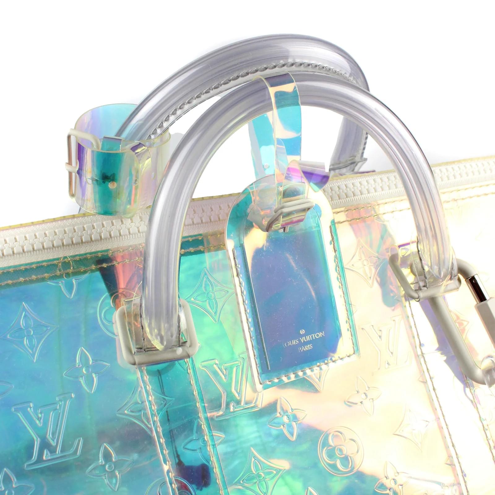 Louis Vuitton Keepall 50 Prism - Designer WishBags