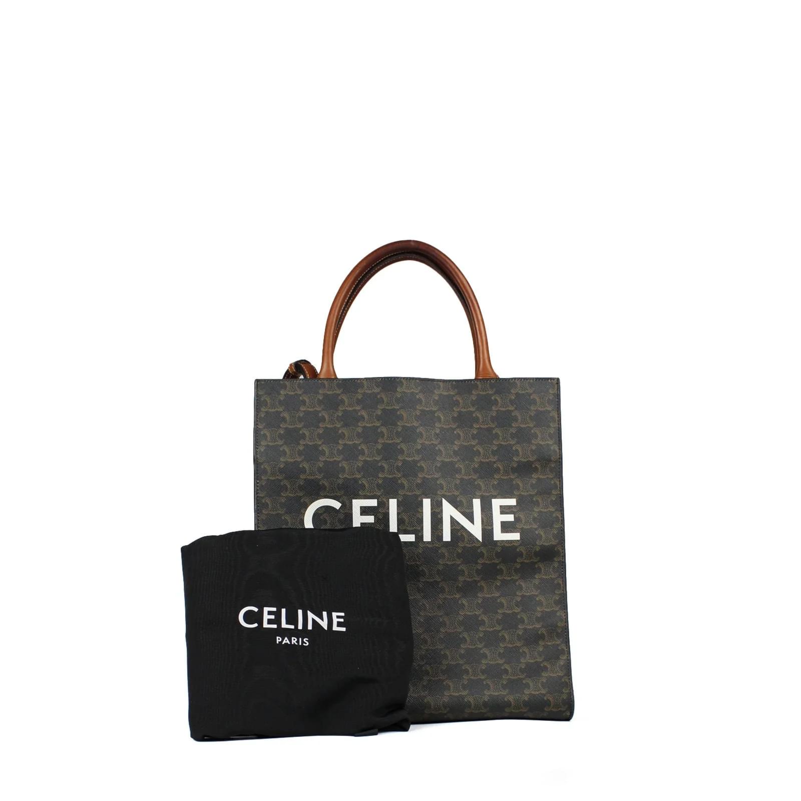 Celine Paper shopping bag