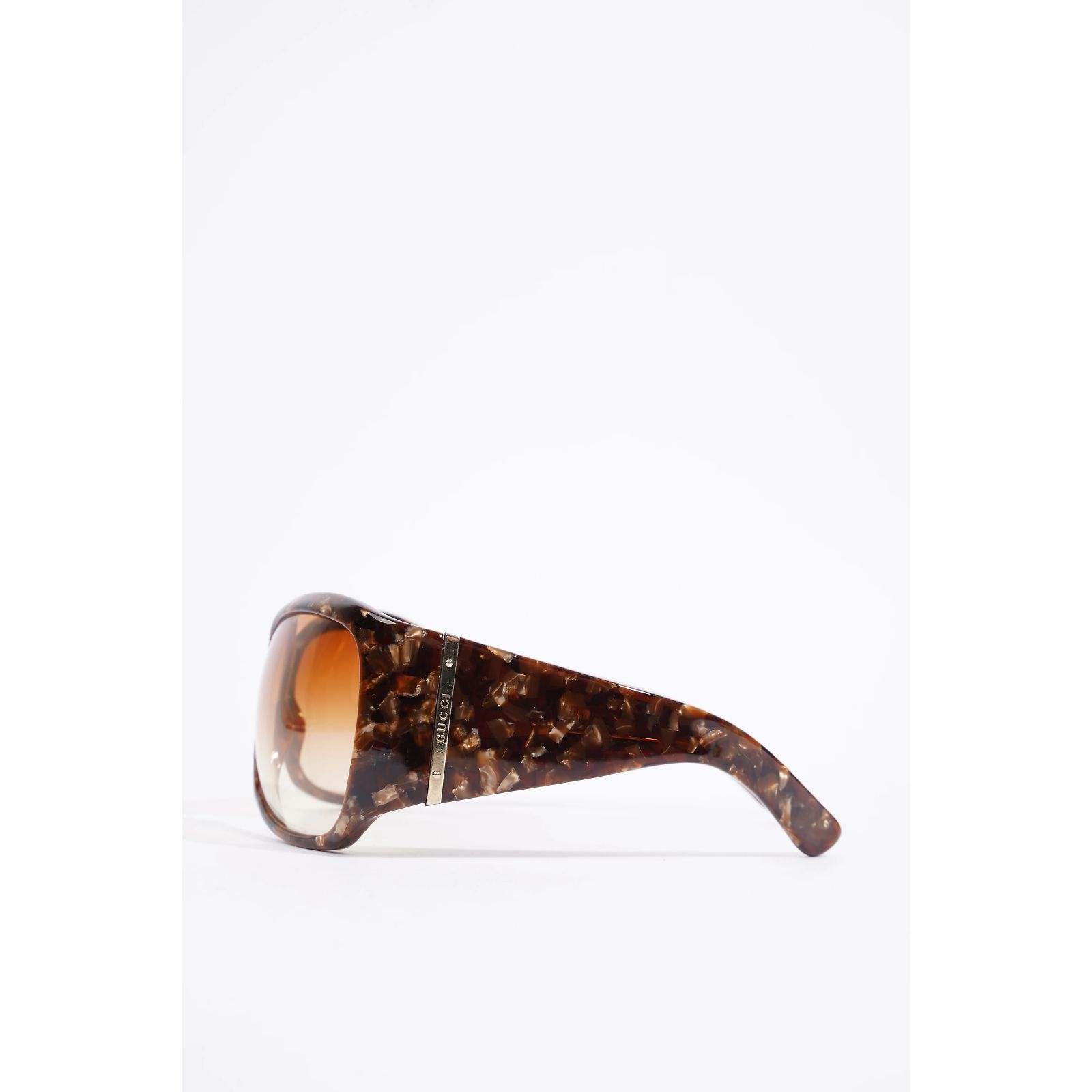 GUCCI Havana Gold 2902 EGQID Gucci GG 2902 Sunglasses Tortoise Shell Acetate 105 (Sold  main image 4