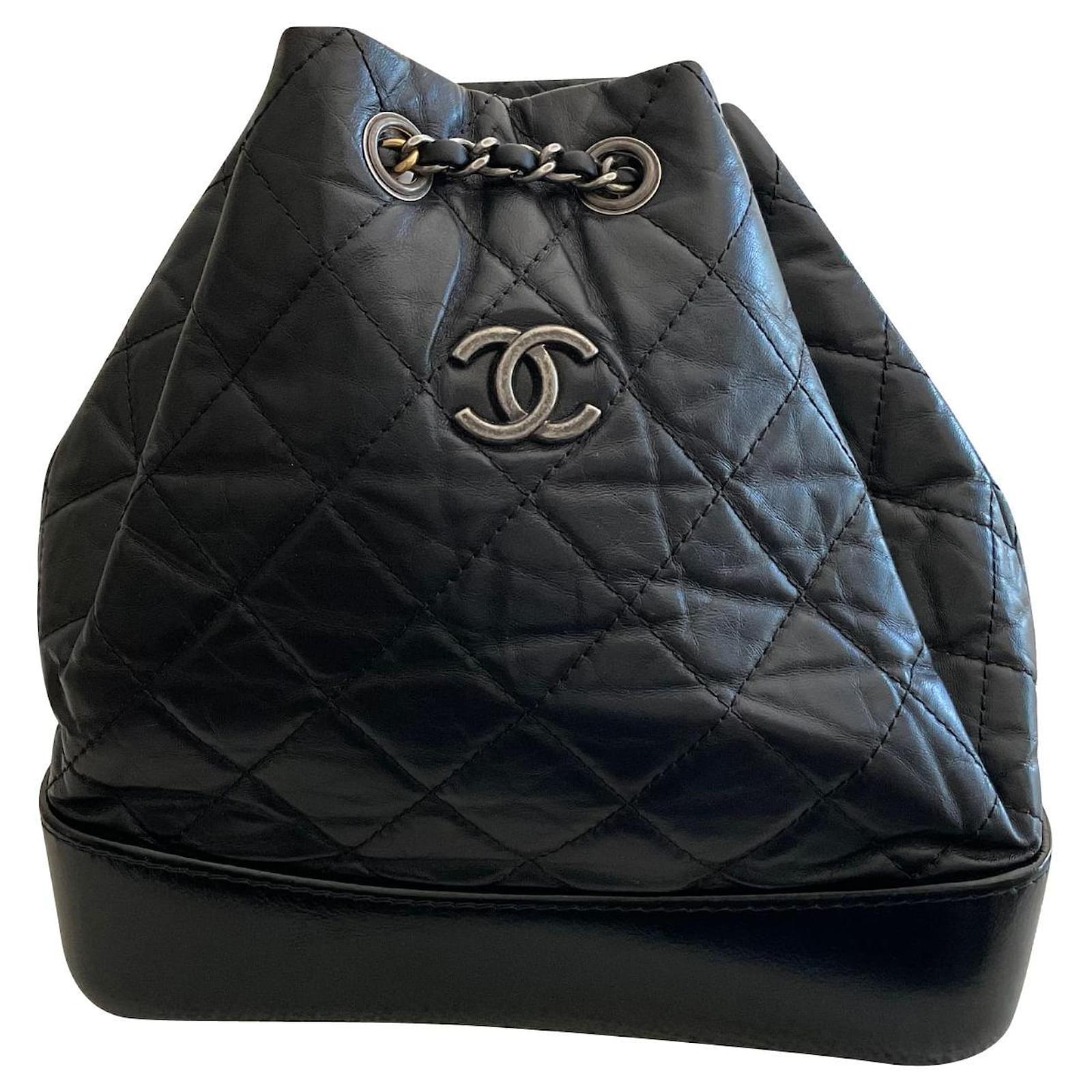 Sac à dos Chanel Gabrielle - Chanel