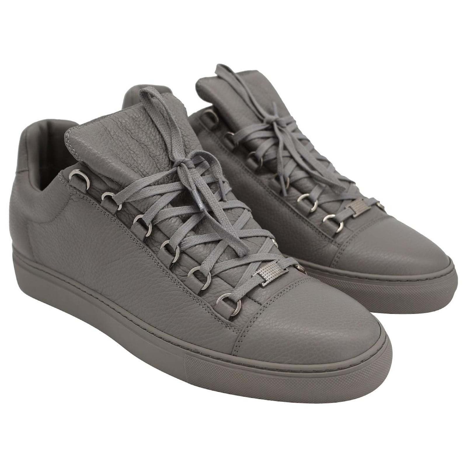 Balenciaga hot sale pelle sneaker