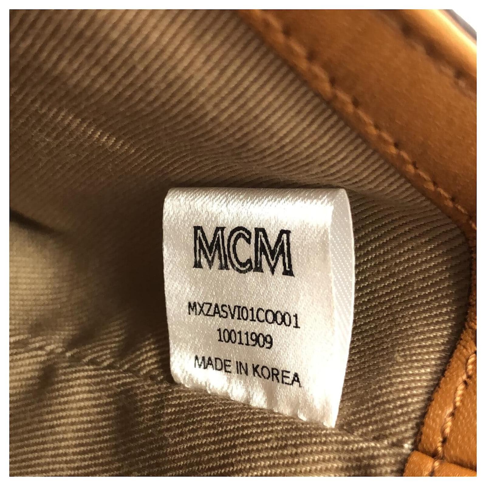 Is mcm made in cheap korea