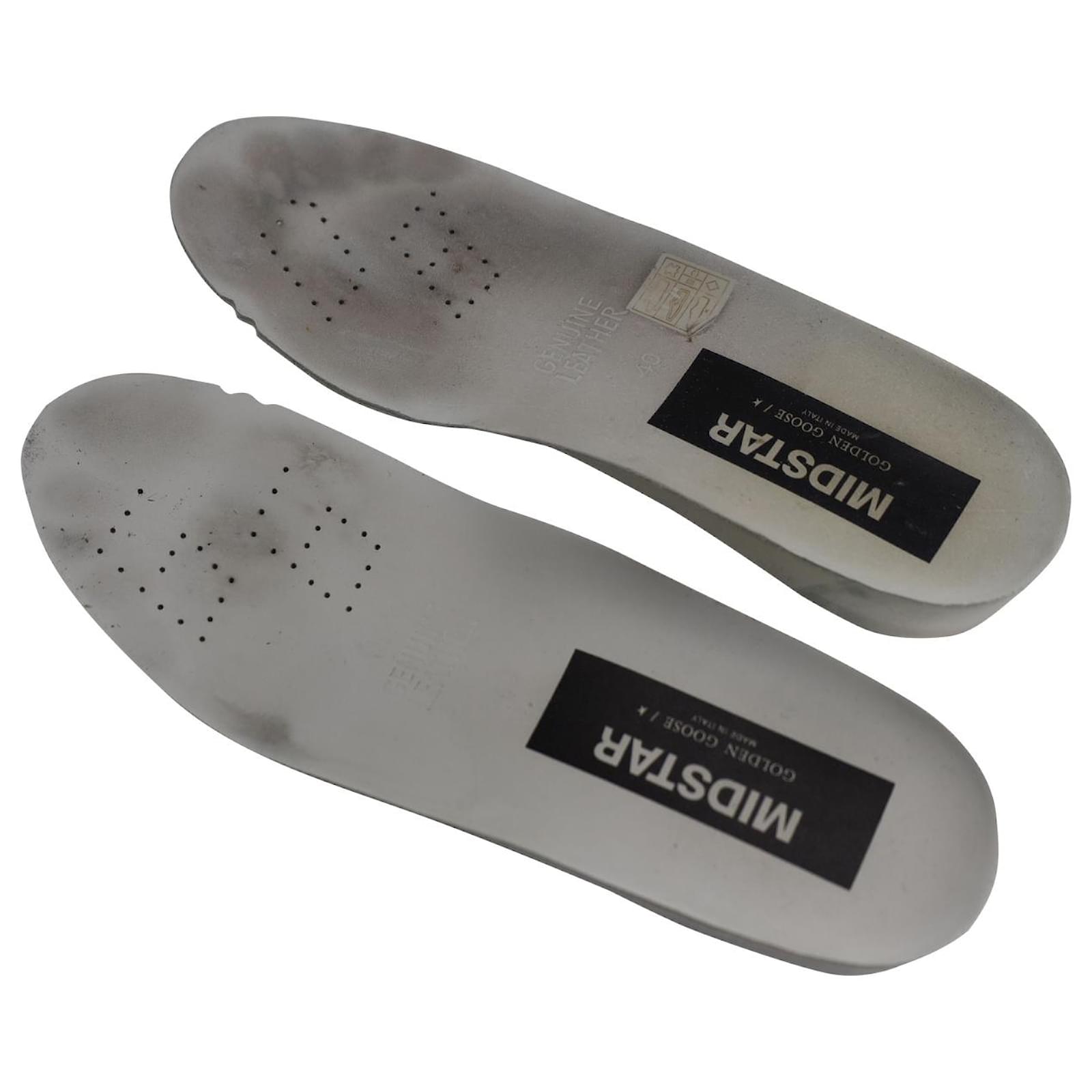 Golden goose insole best sale