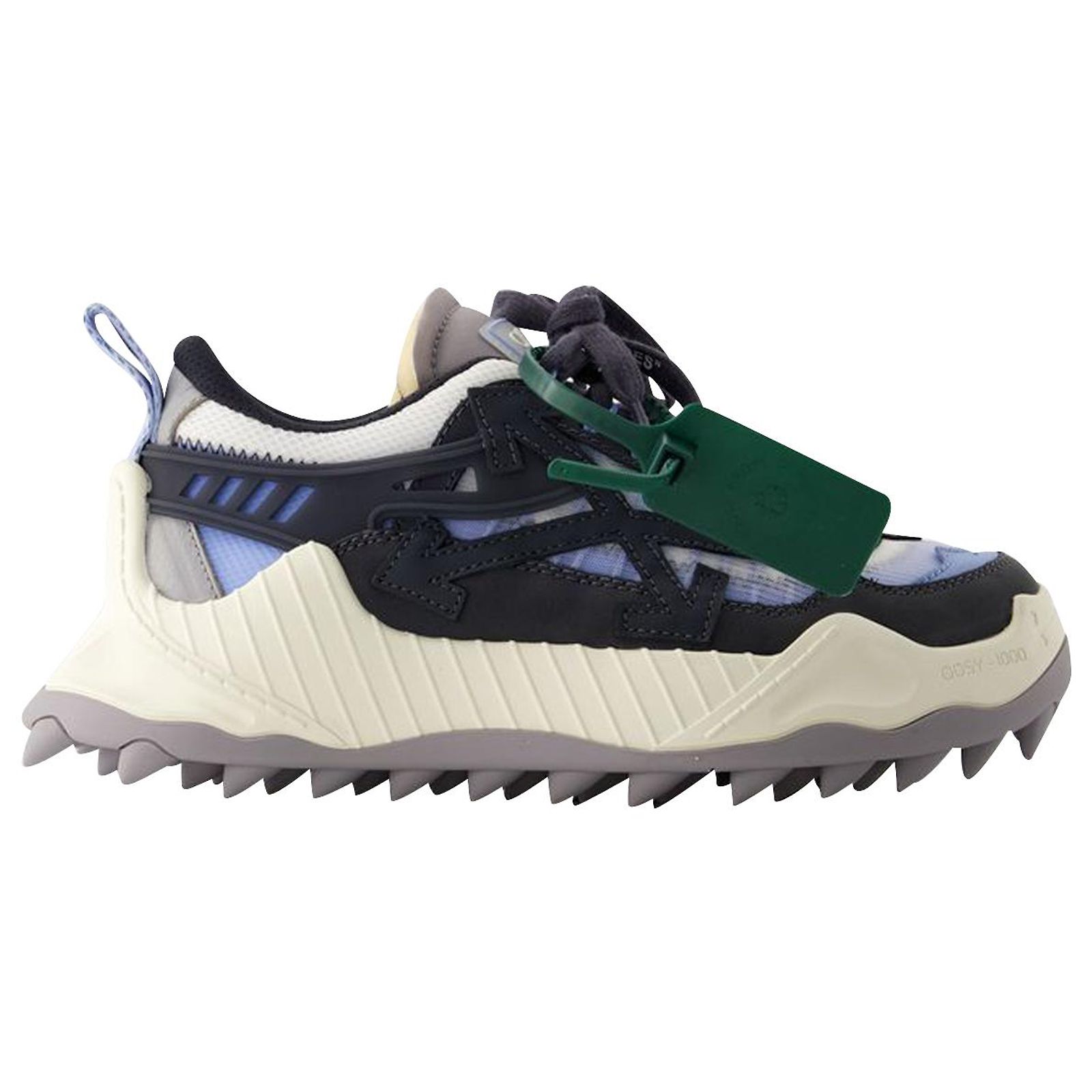 Off-White Odsy Black Sneakers
