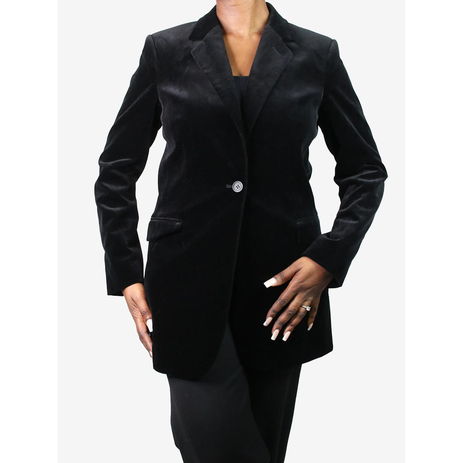 Theory Velvet Blazer 2025 | www.urbag.ws