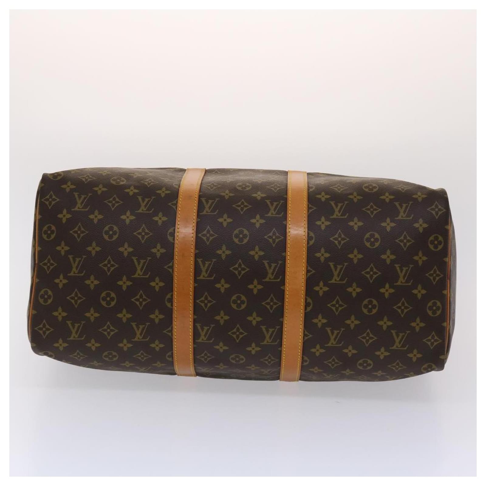 Louis Vuitton, Bags, Louis Vuitton Keepall 5