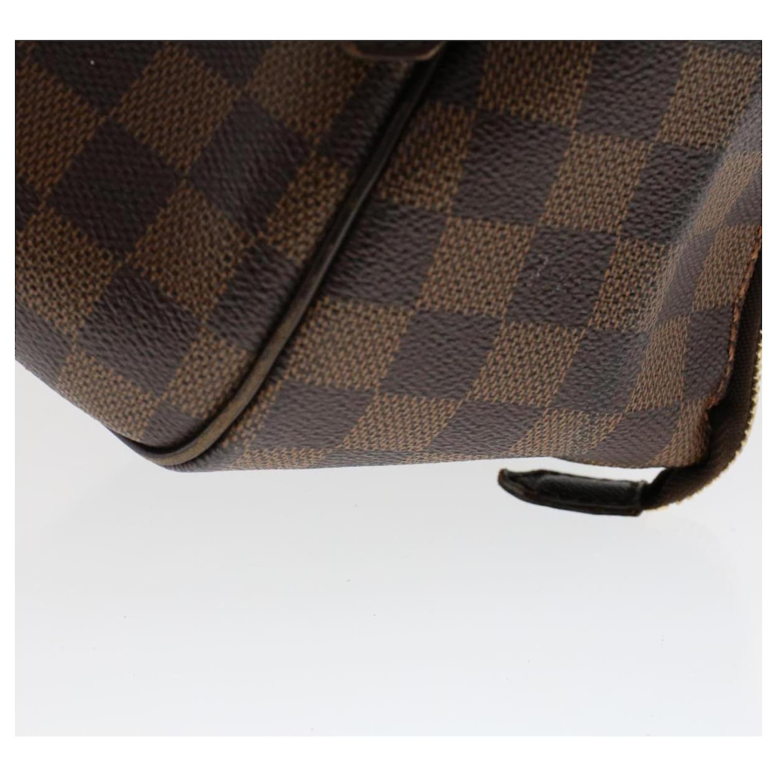 Louis Vuitton, Bags, Preowned Authentic Luis Vuitton Verona Pm Damier Ebene  Canvas Damie Ebene Bag