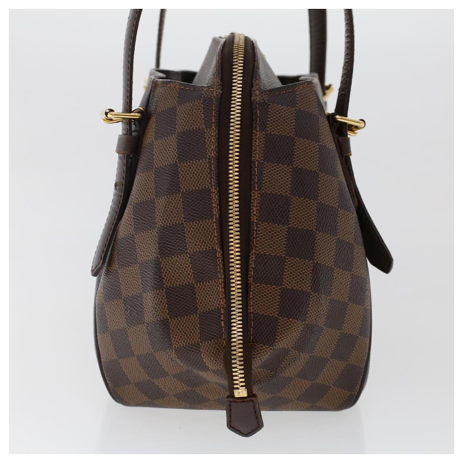 Louis Vuitton, Bags, Preowned Authentic Luis Vuitton Verona Pm Damier Ebene  Canvas Damie Ebene Bag