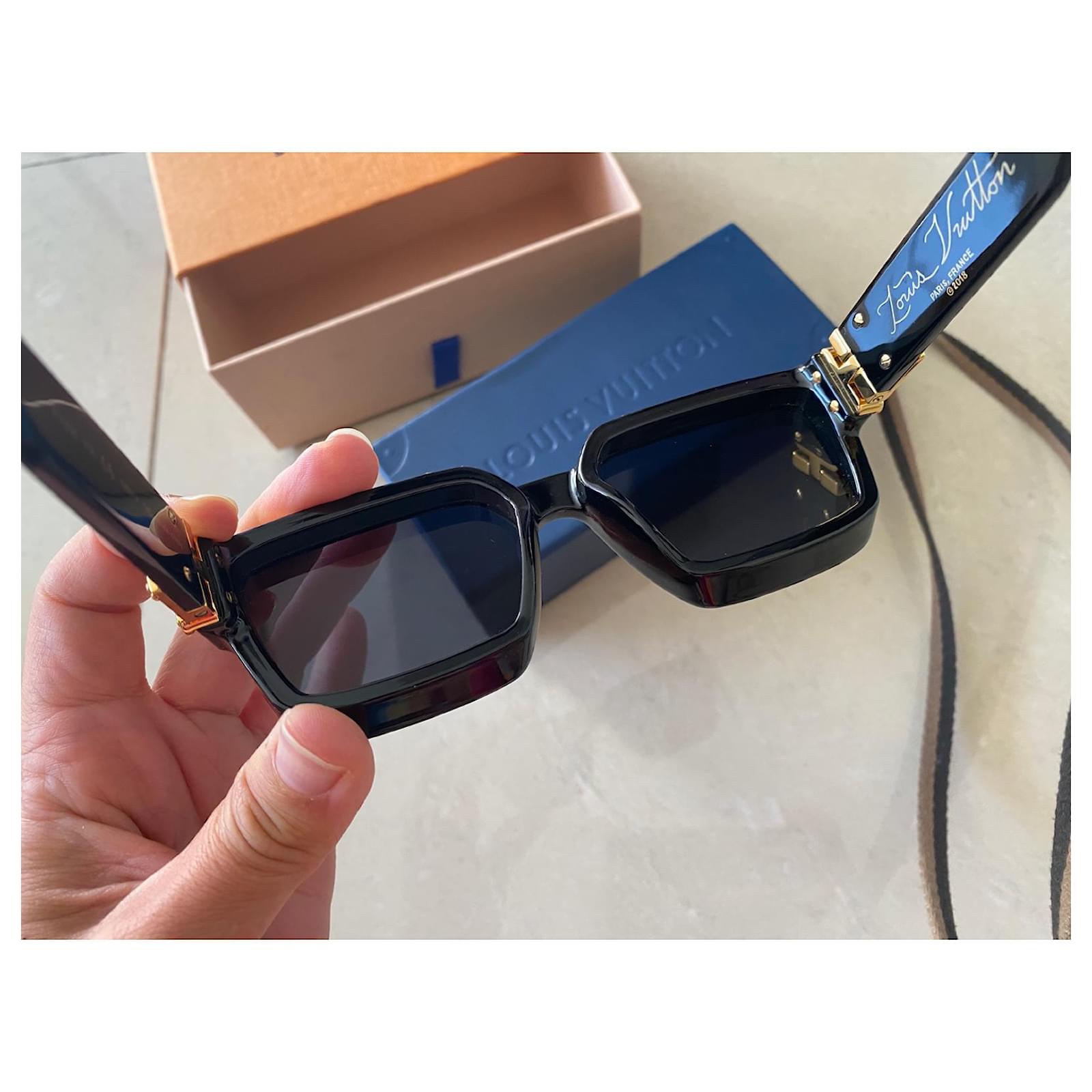 Louis Vuitton Men/Women Multi Millionaire Sunglasses Extremely