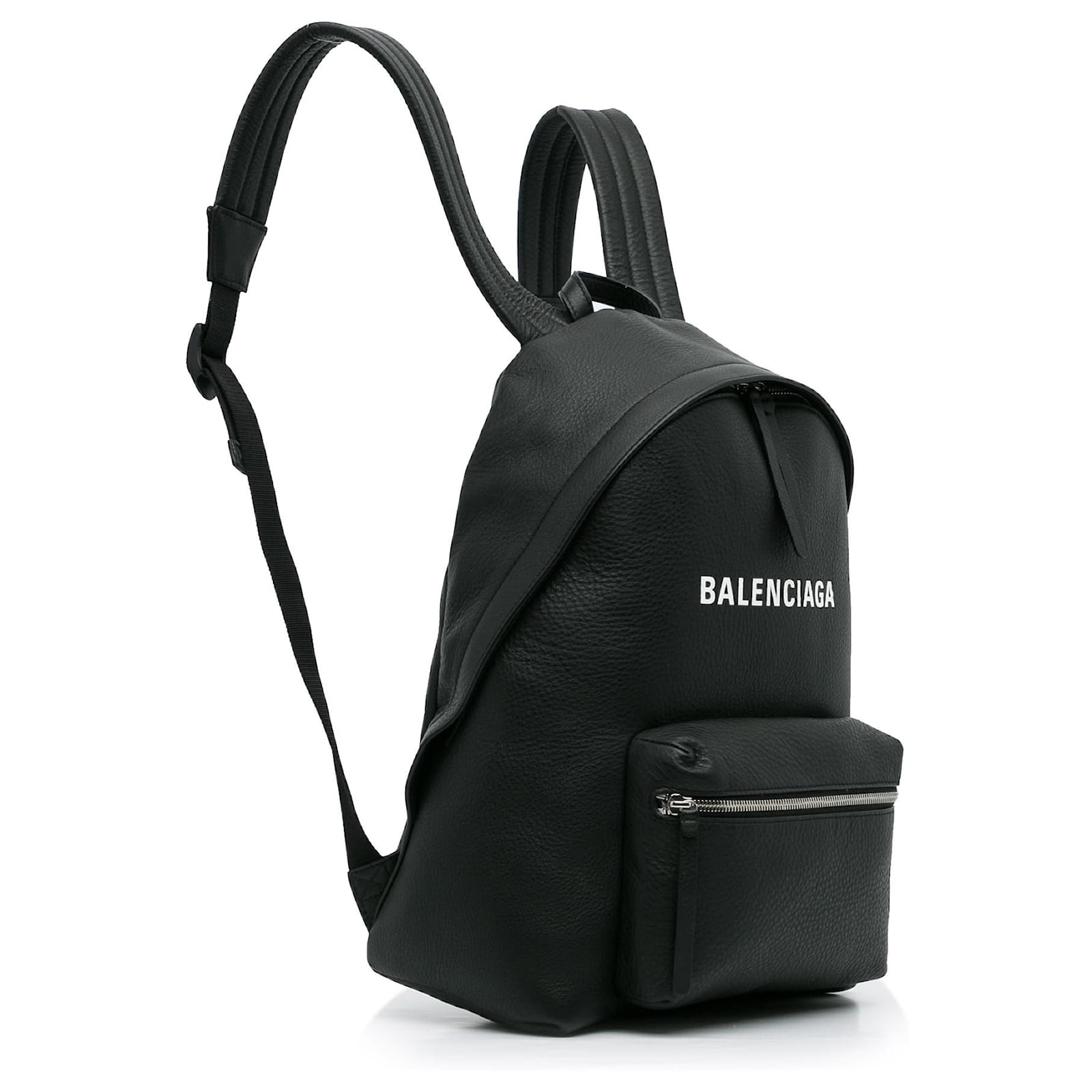 【BALENCIAGA】EVERYDAY BACKPACK Men's Everyday Backpack in Black | Balenciaga US