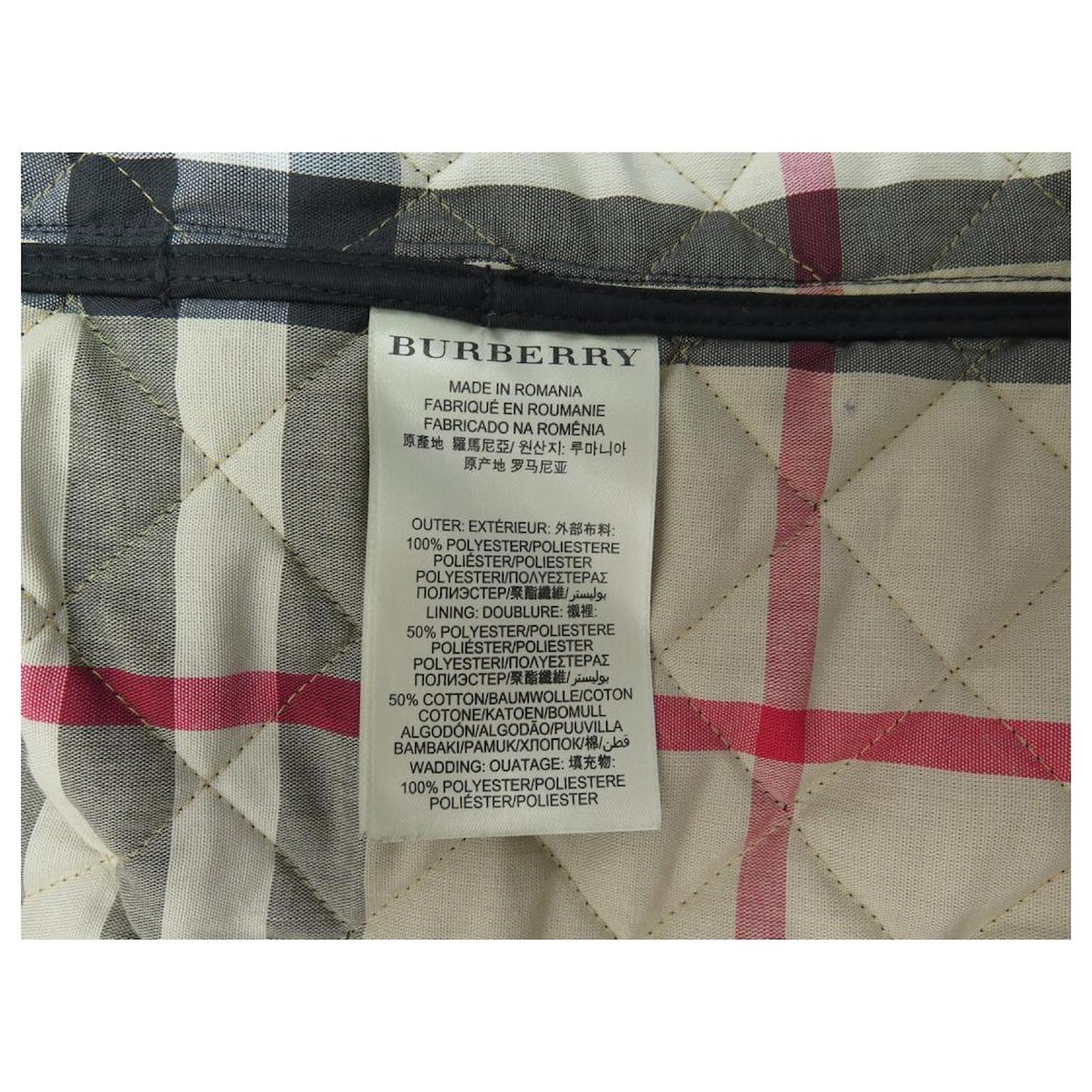 Burberry 2025 origen 50