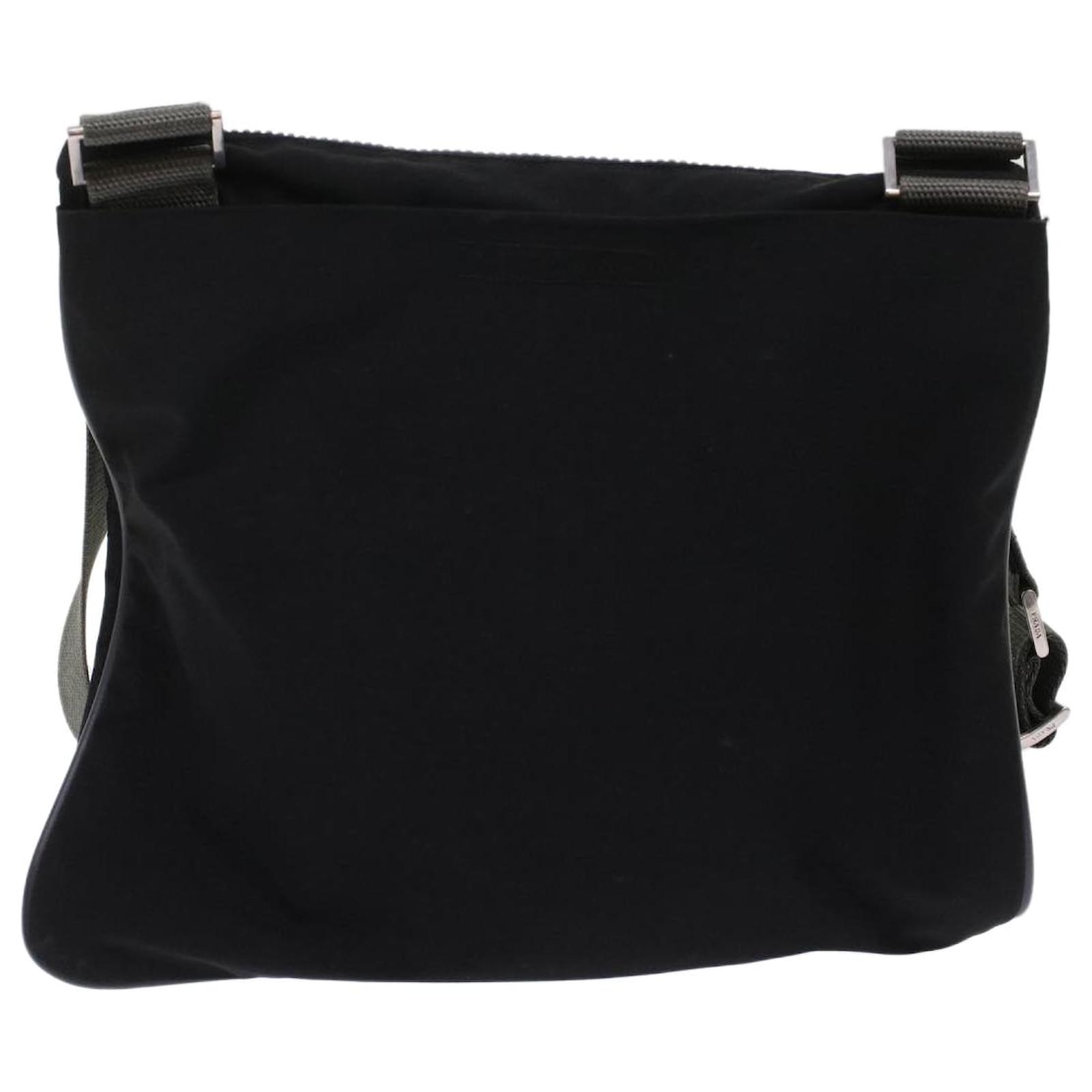 Nylon Shoulder Bag – Front General Store