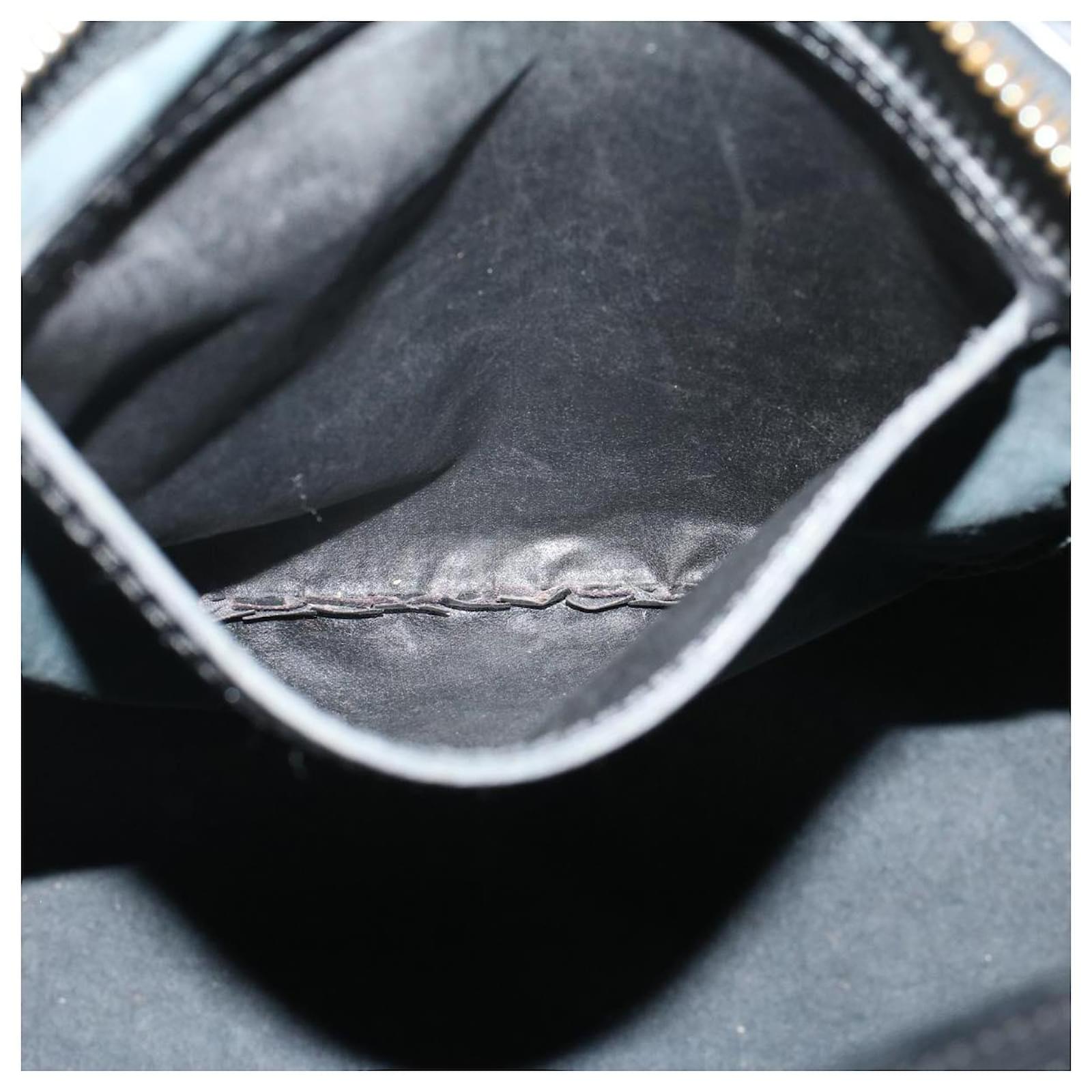 Louis Vuitton Epi Speedy 30 Hand Bag Noir Black M43002 LV Auth 46634  Leather ref.975850 - Joli Closet