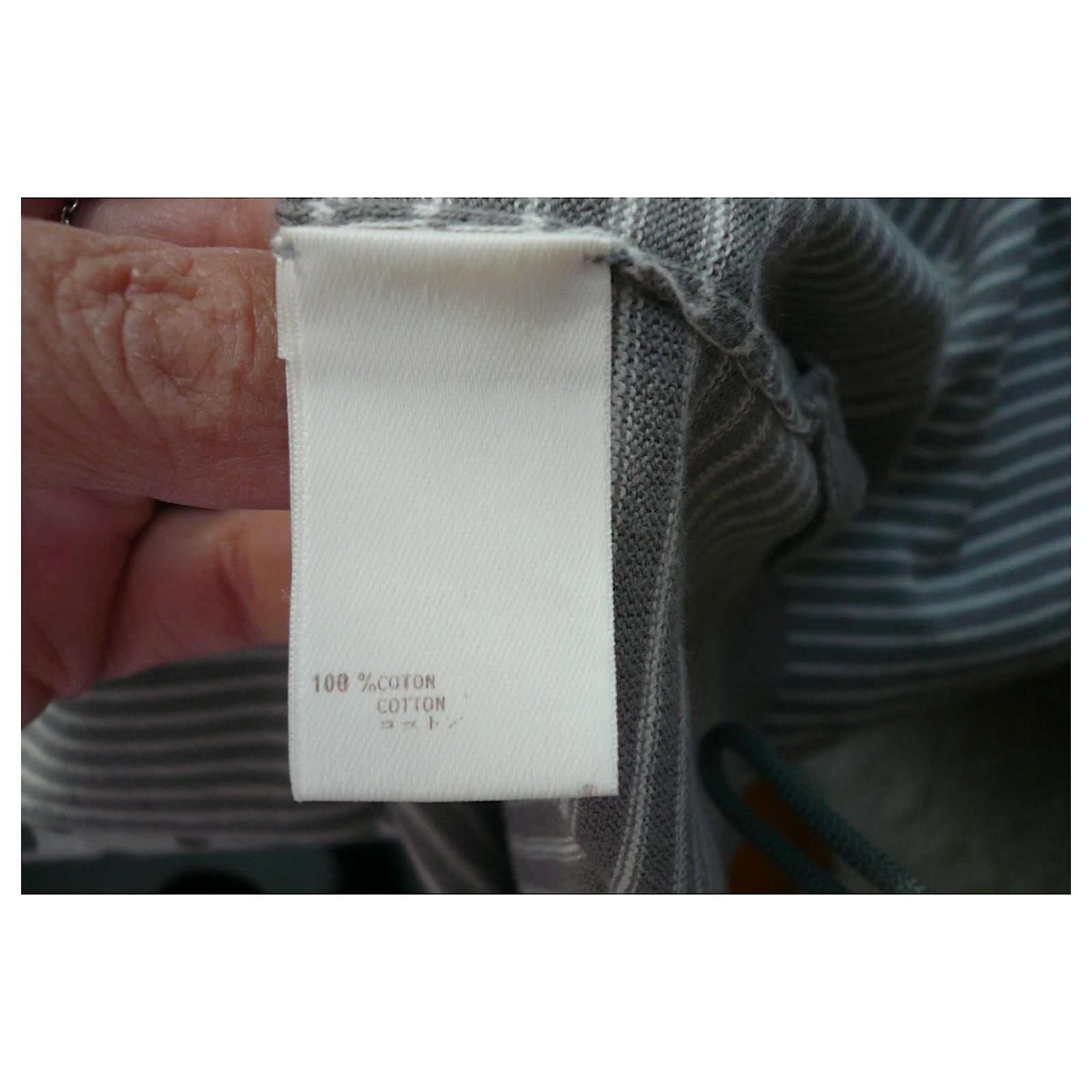 LOUIS VUITTON Long sleeve t-shirt TM very good condition Multiple colors  Cotton ref.1020339 - Joli Closet